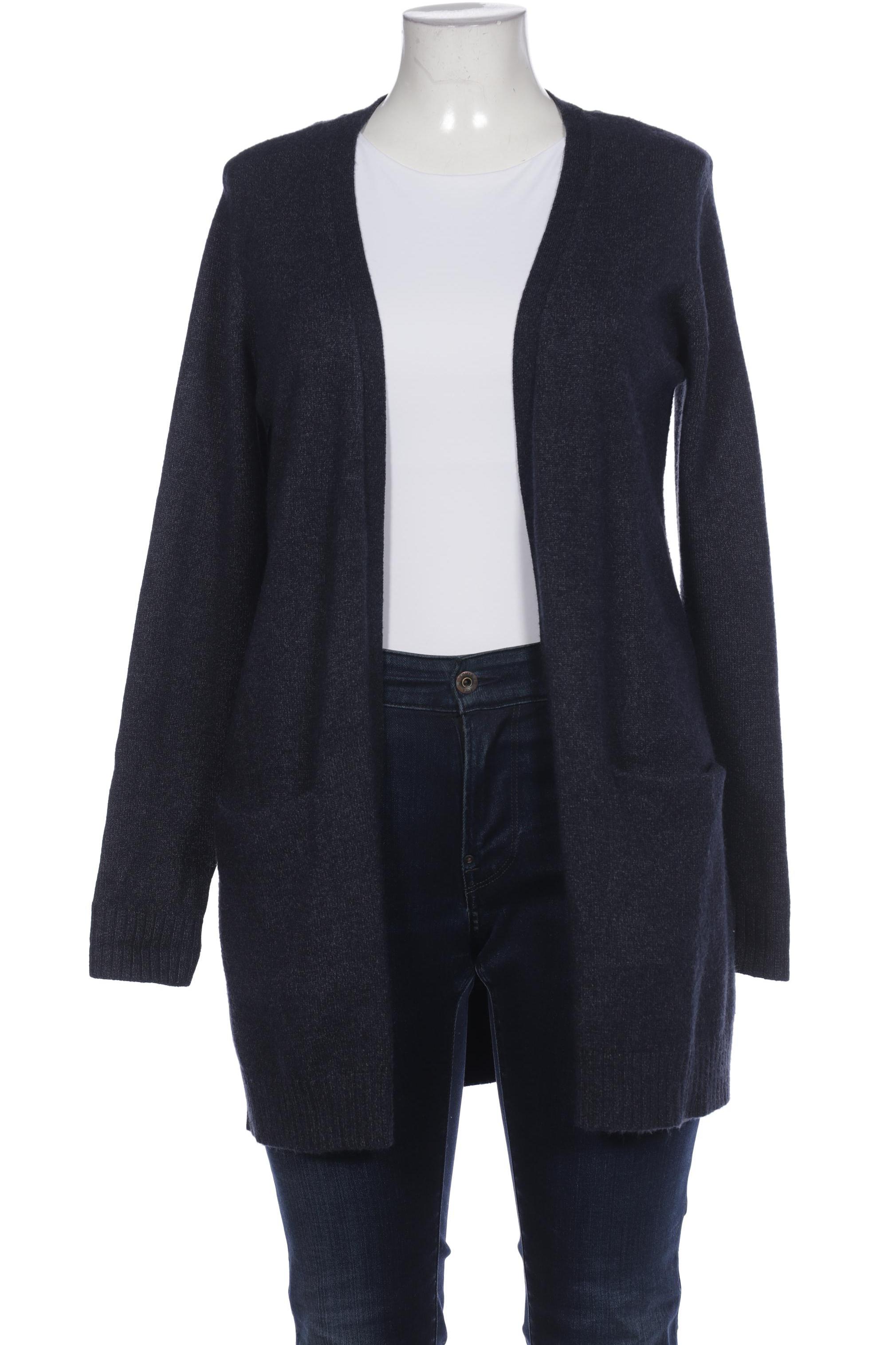 

Vila Damen Strickjacke, marineblau, Gr. 42