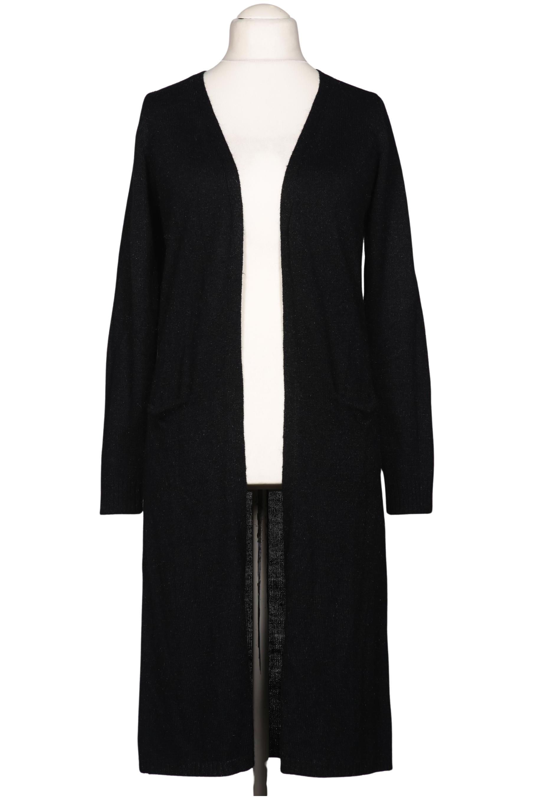 

Vila Damen Strickjacke, schwarz, Gr. 38