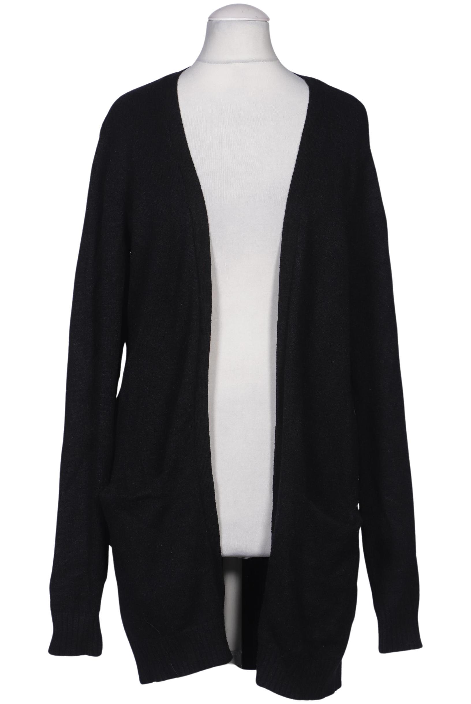 

Vila Damen Strickjacke, schwarz, Gr. 34