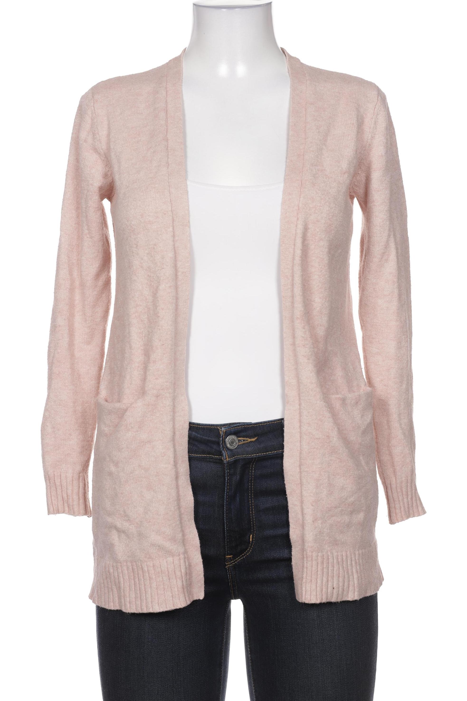 

Vila Damen Strickjacke, pink, Gr. 36