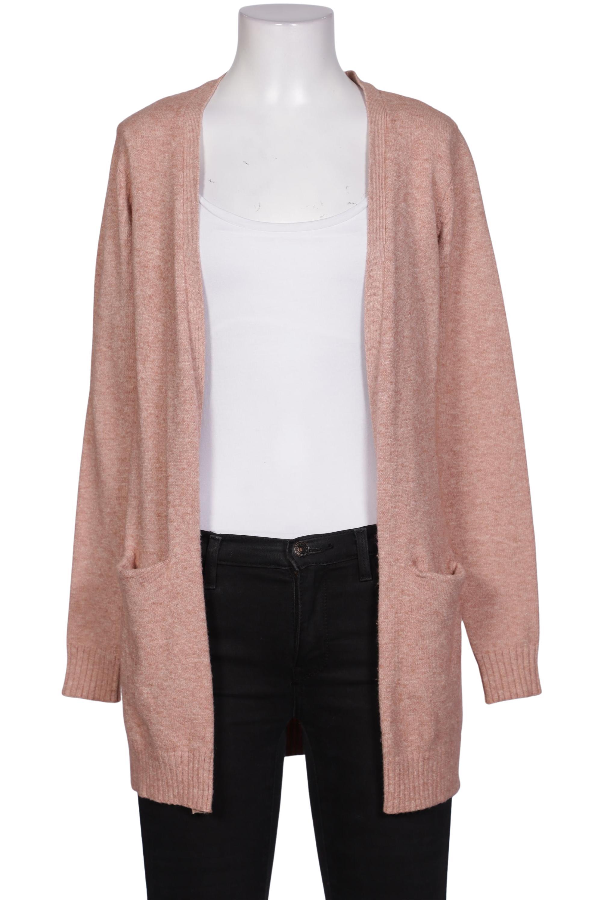 

Vila Damen Strickjacke, pink, Gr. 34