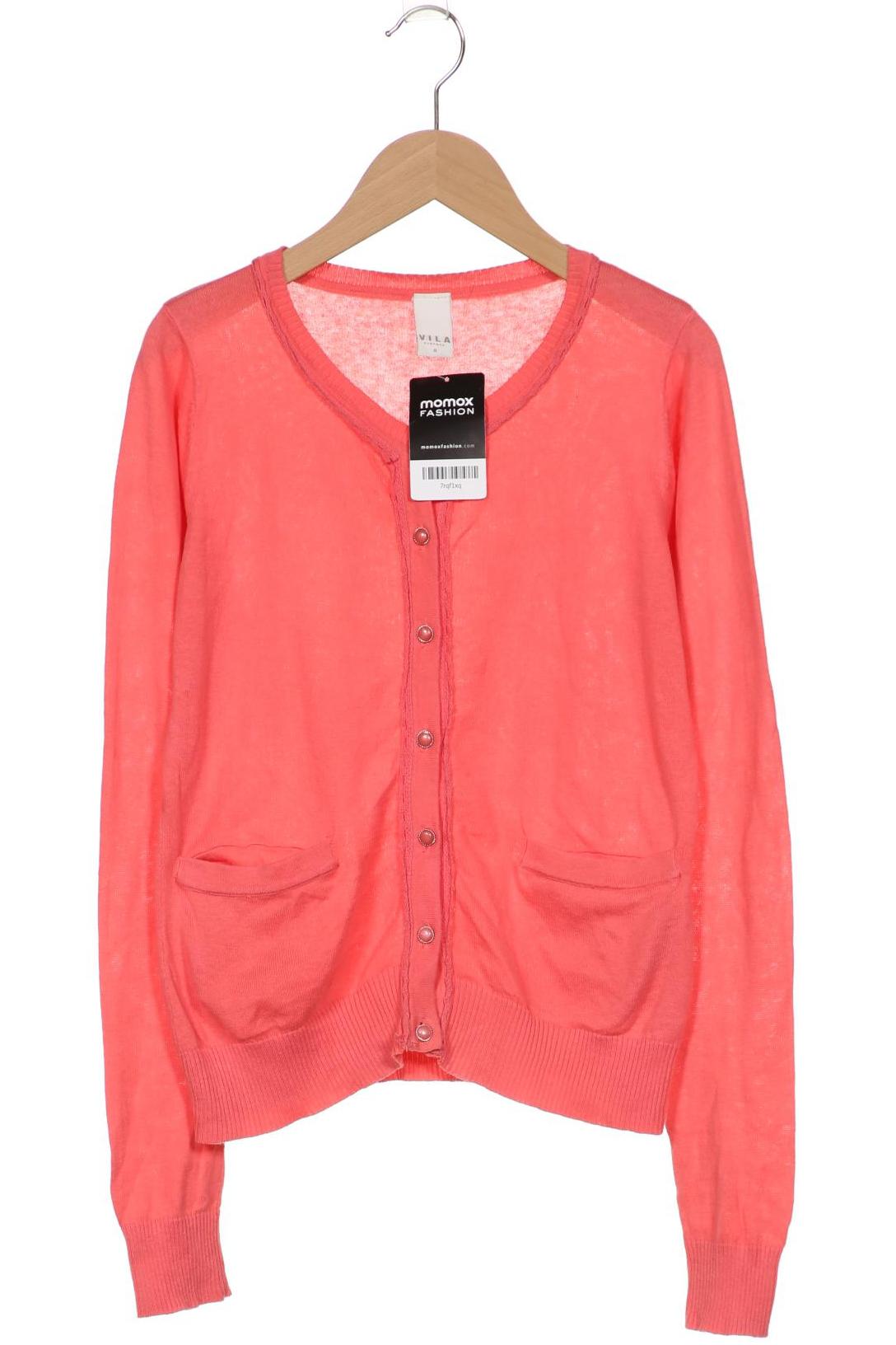 

Vila Damen Strickjacke, pink
