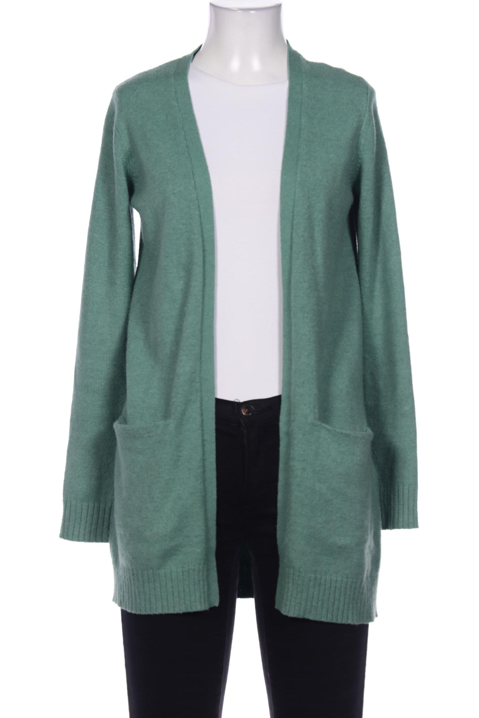 

Vila Damen Strickjacke, türkis, Gr. 34