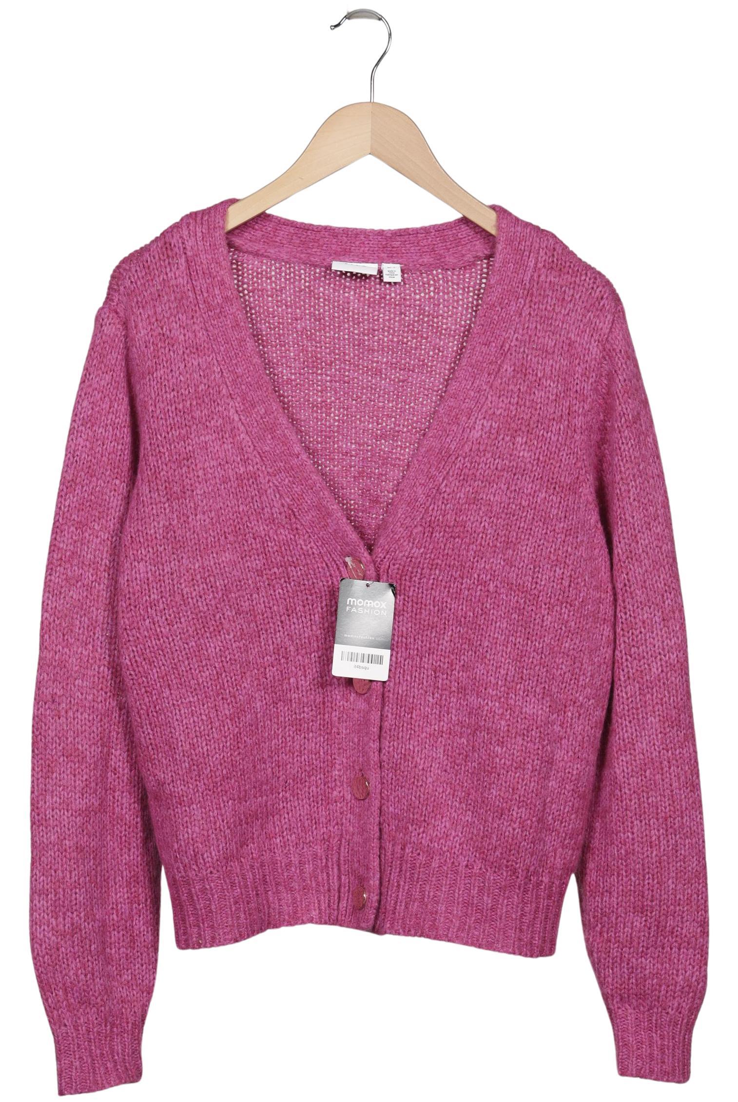 

Vila Damen Strickjacke, pink, Gr. 42