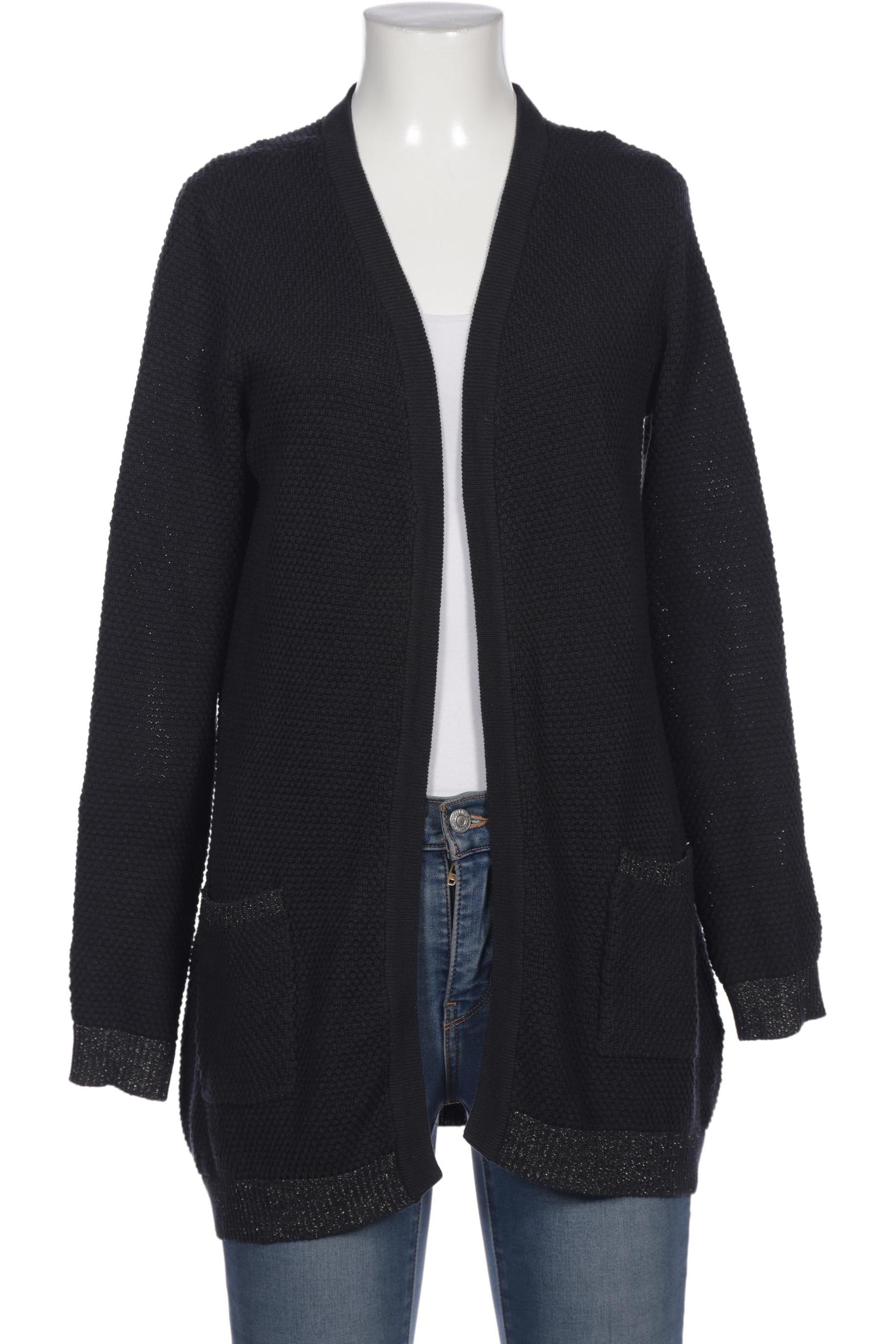 

Vila Damen Strickjacke, grau, Gr. 36