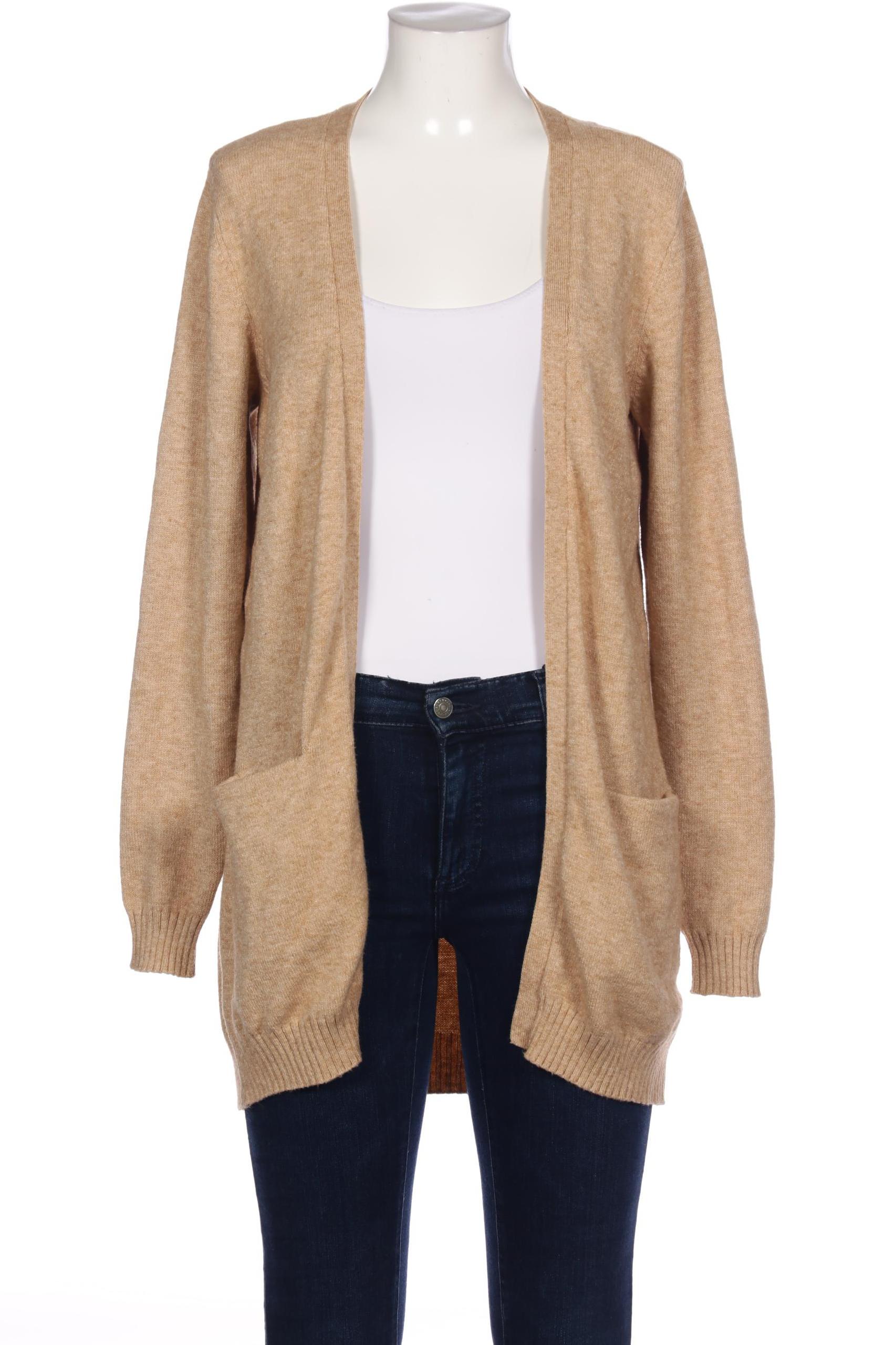 

Vila Damen Strickjacke, beige