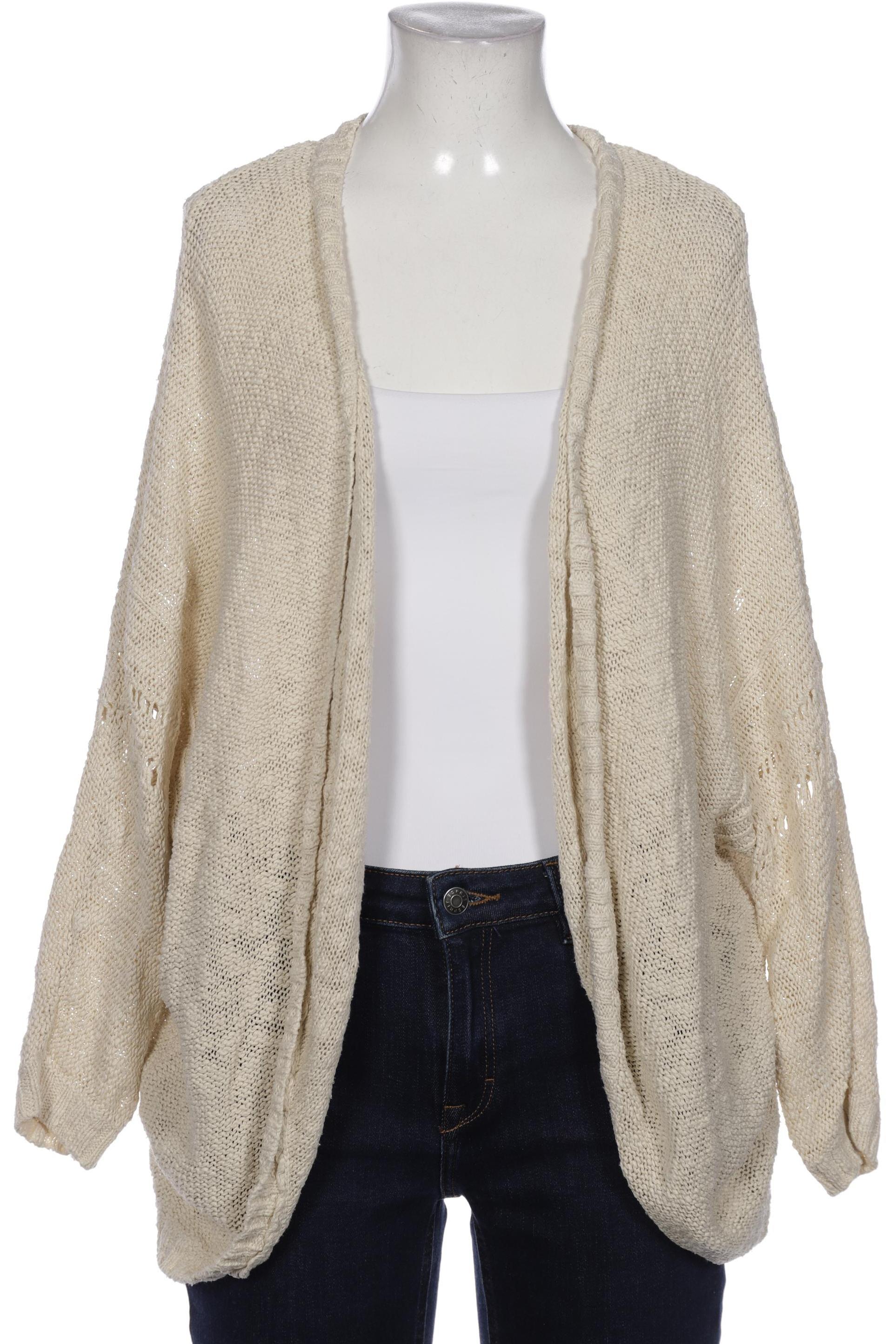 

Vila Damen Strickjacke, cremeweiß, Gr. 36