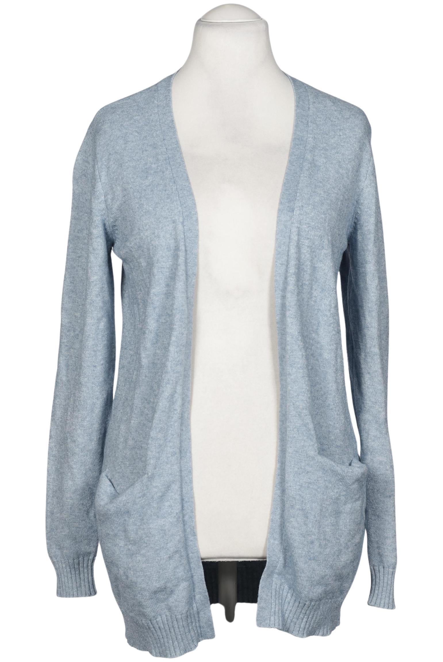 

Vila Damen Strickjacke, hellblau, Gr. 38