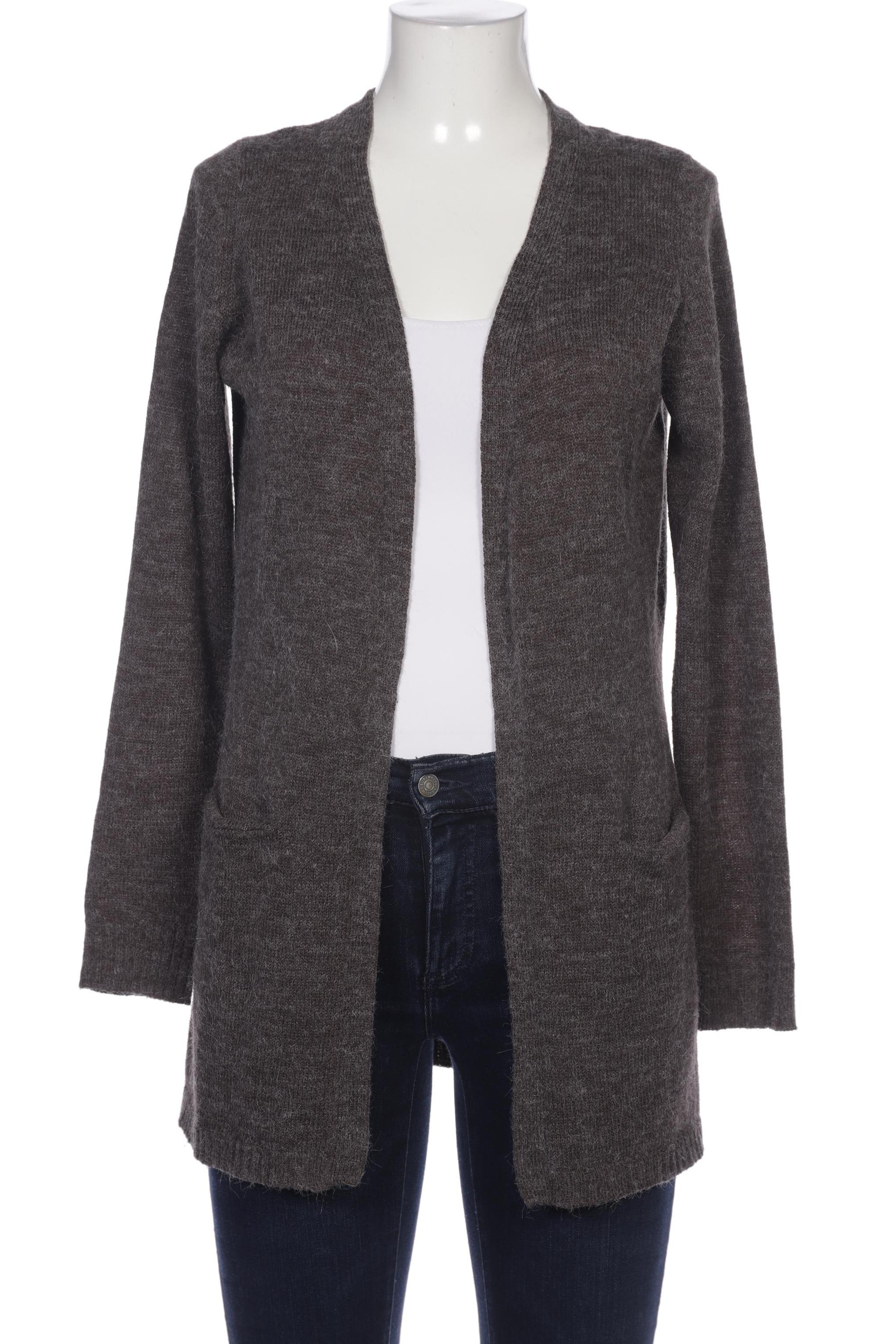 

Vila Damen Strickjacke, braun, Gr. 38