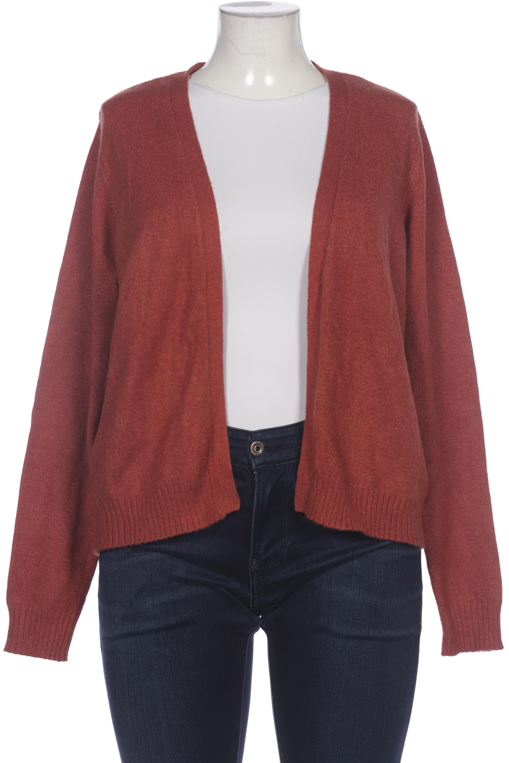 

Vila Damen Strickjacke, braun, Gr. 46