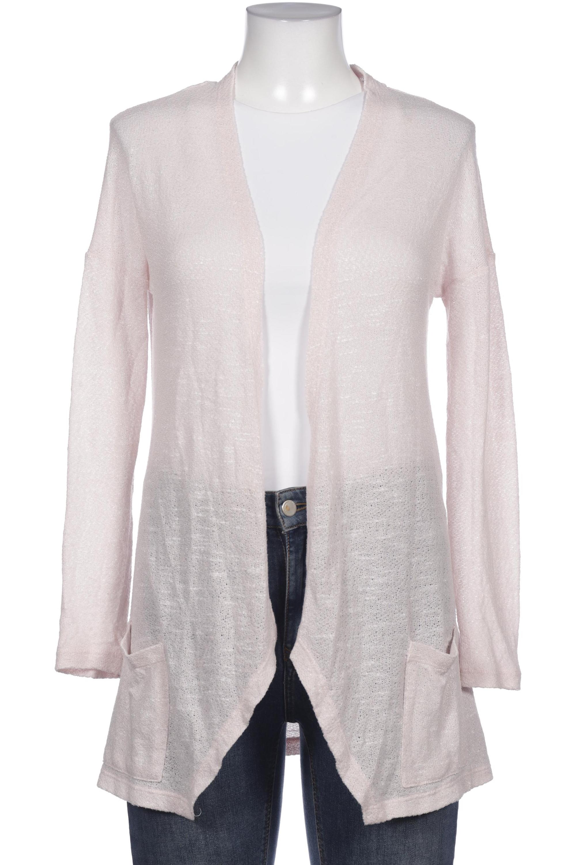 

Vila Damen Strickjacke, beige, Gr. 36