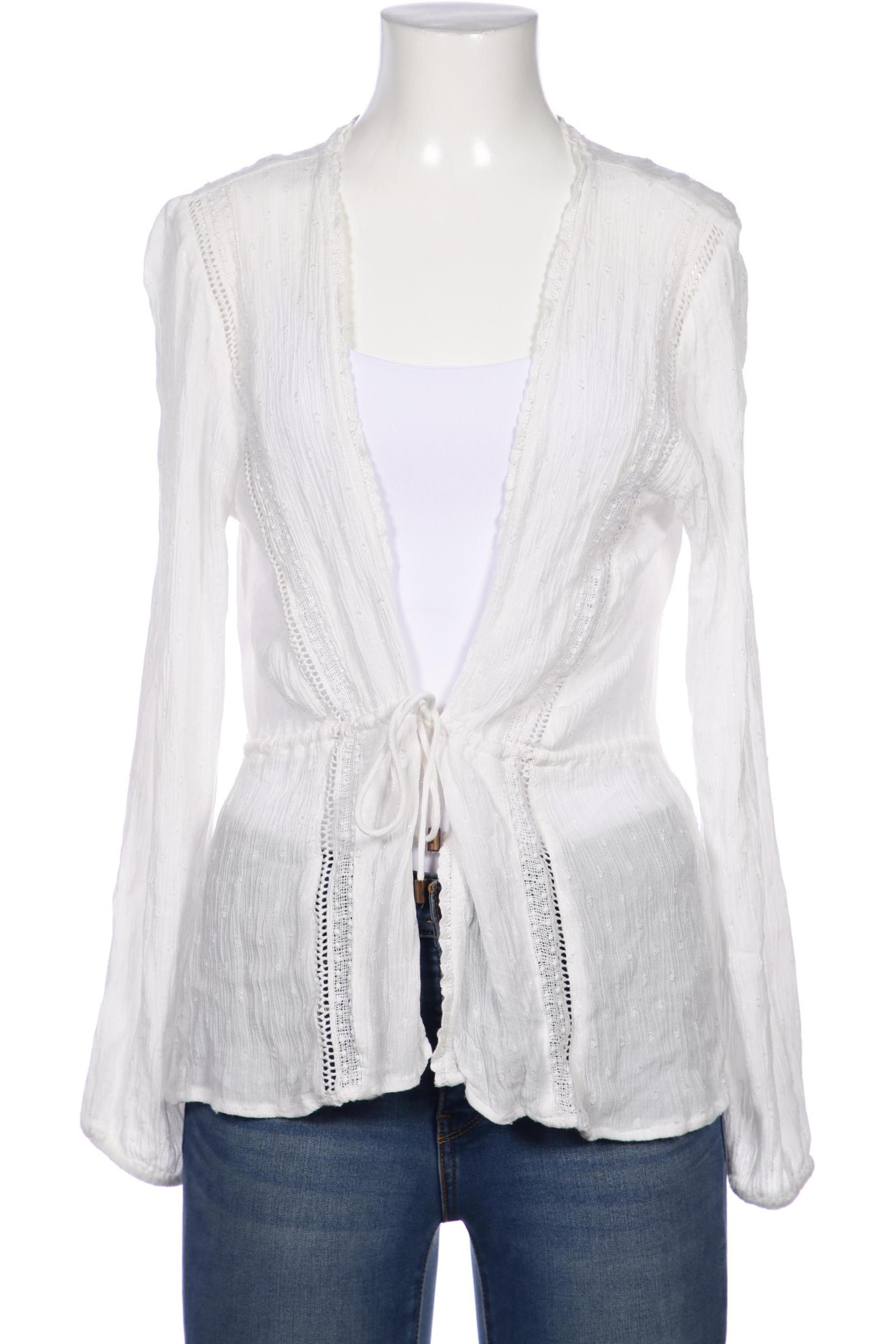 

Vila Damen Strickjacke, weiß