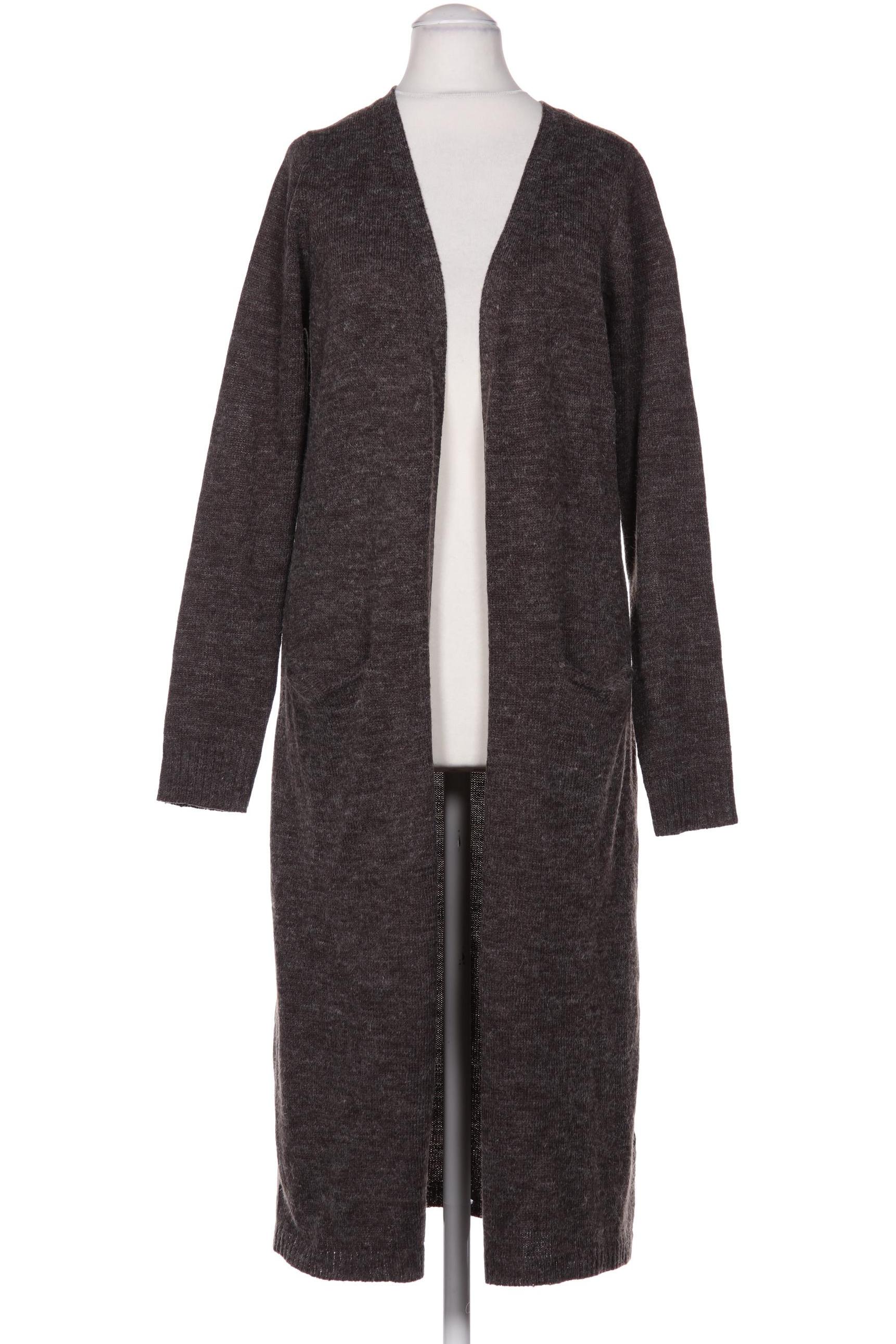 

Vila Damen Strickjacke, grau, Gr. 36