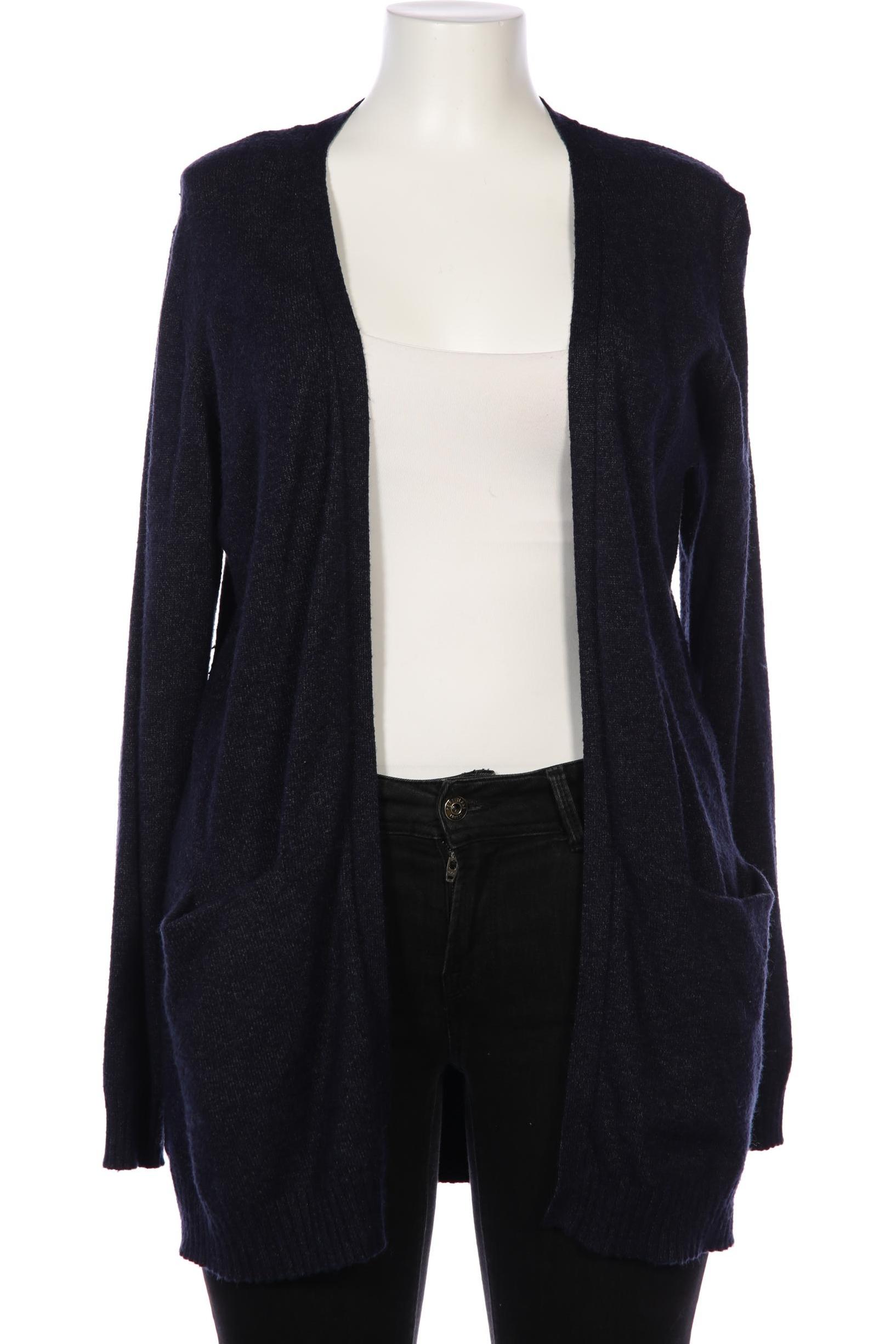 

Vila Damen Strickjacke, marineblau, Gr. 44
