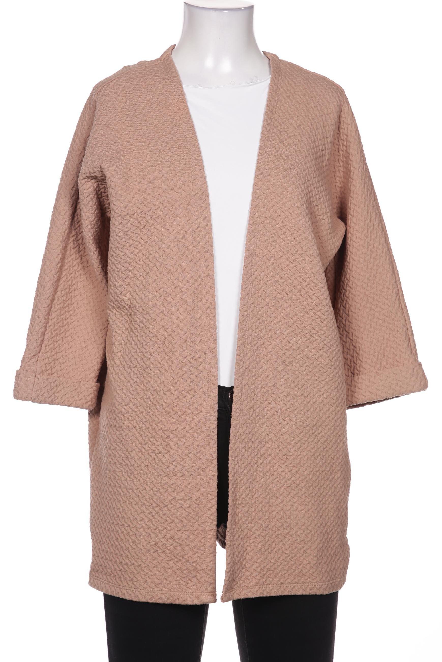 

Vila Damen Strickjacke, pink, Gr. 34