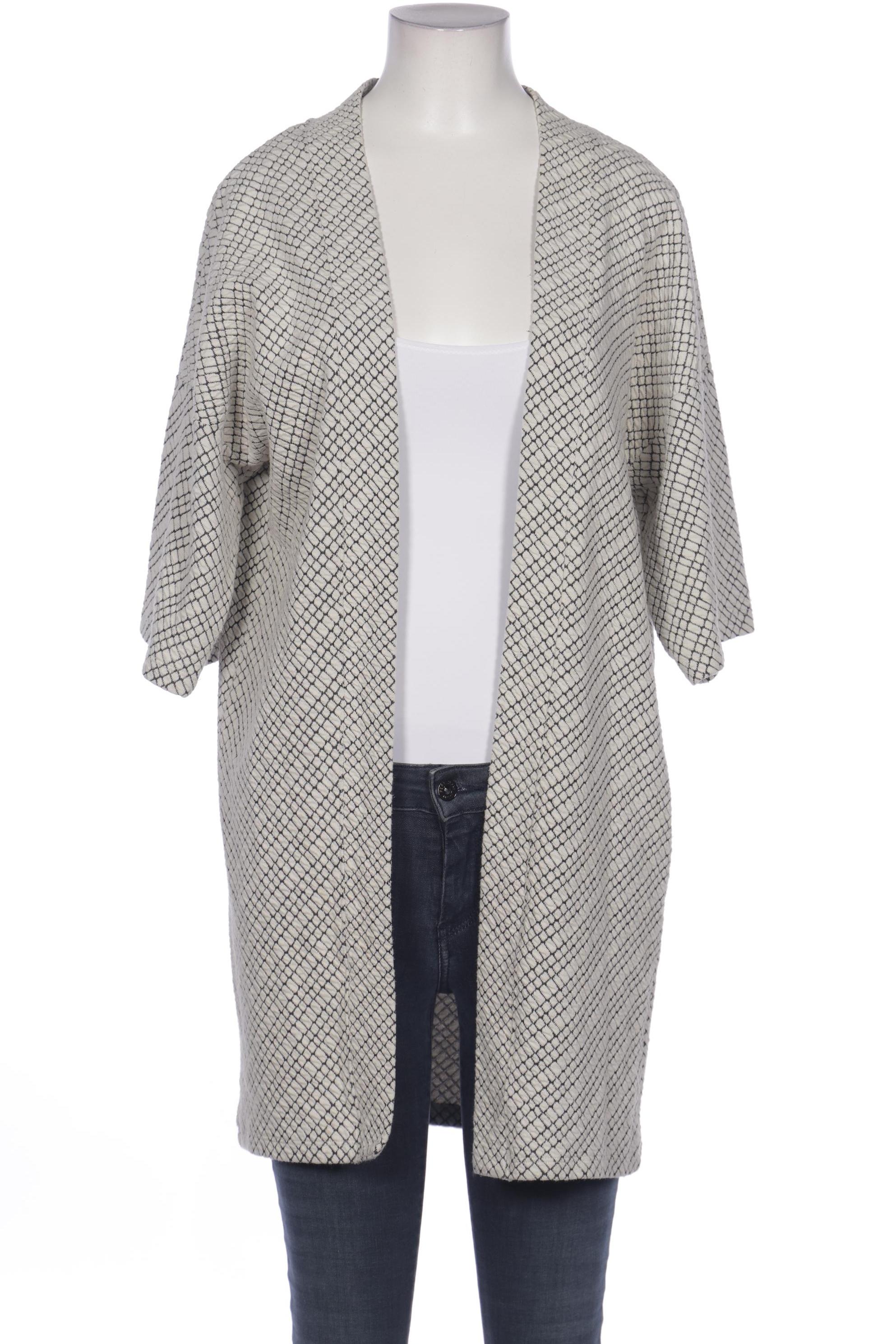 

Vila Damen Strickjacke, cremeweiß, Gr. 38