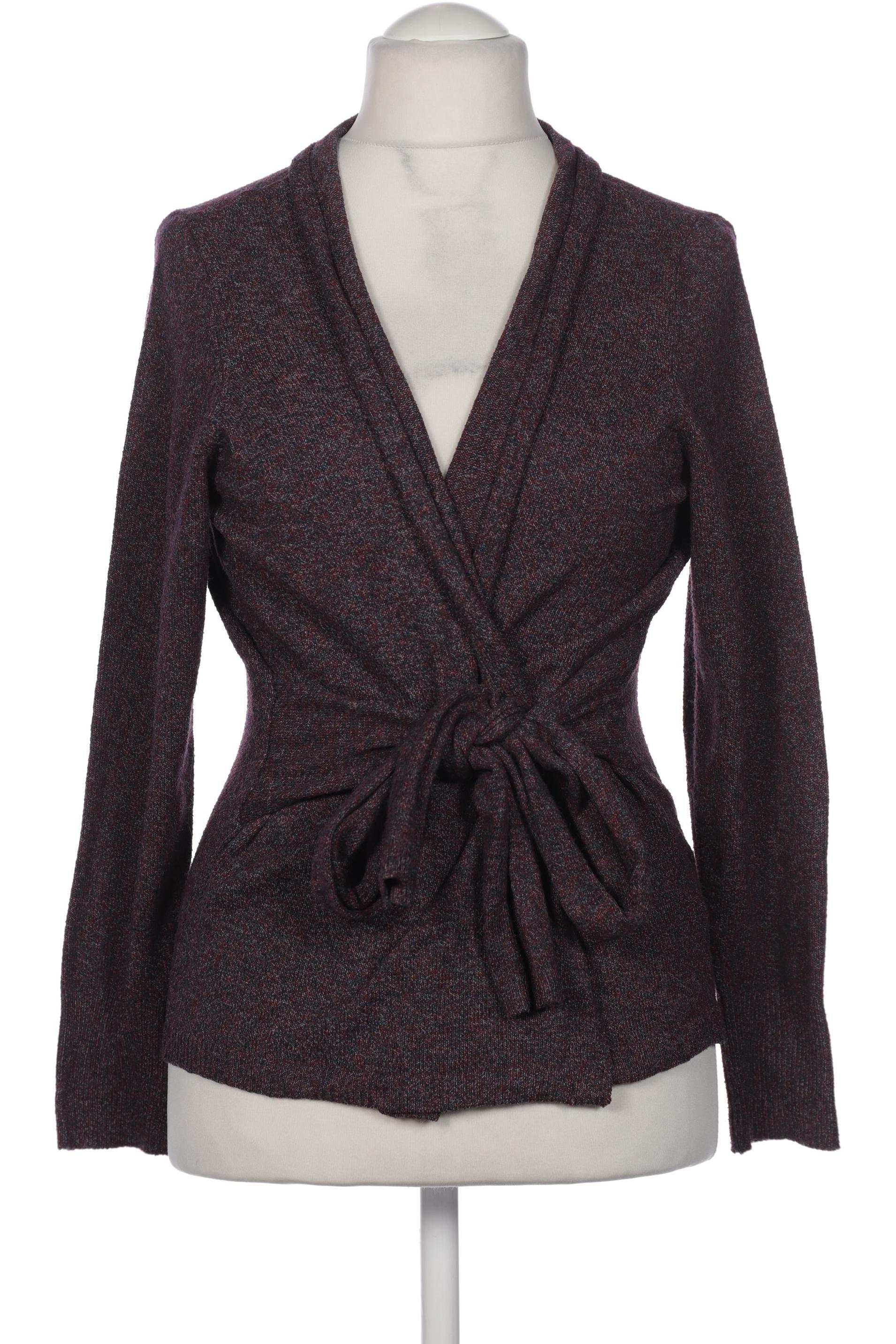 

Vila Damen Strickjacke, bordeaux, Gr. 42