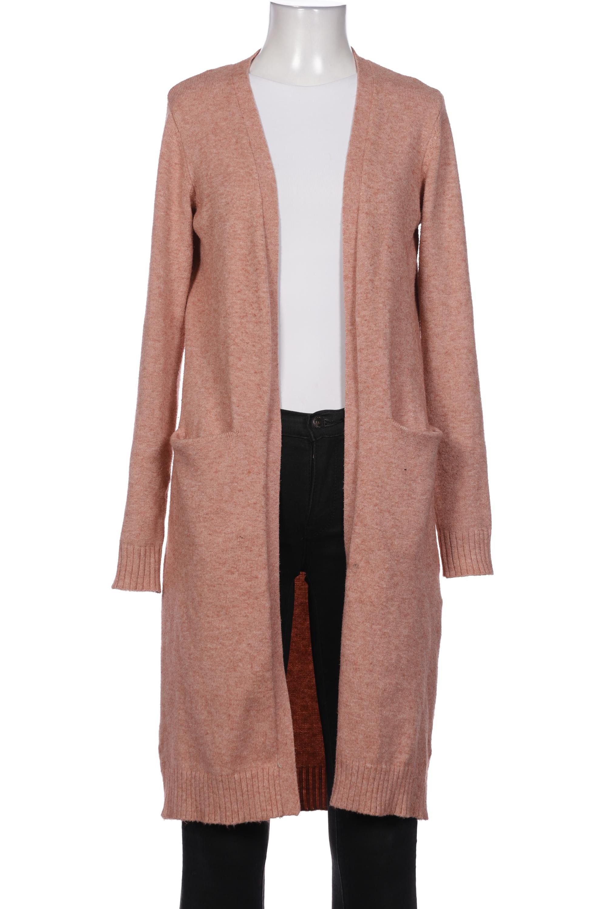 

Vila Damen Strickjacke, pink, Gr. 34