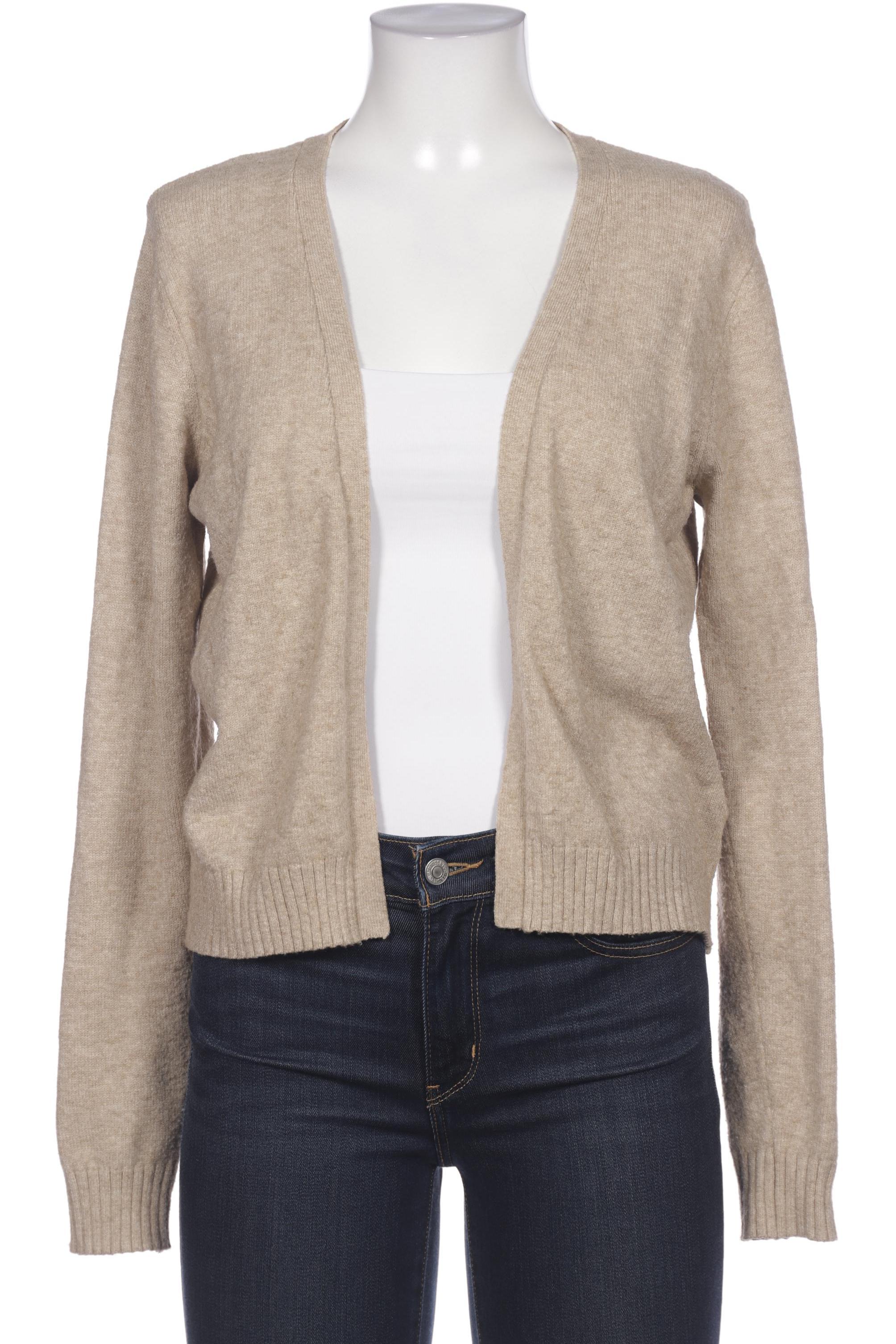 

Vila Damen Strickjacke, braun, Gr. 38