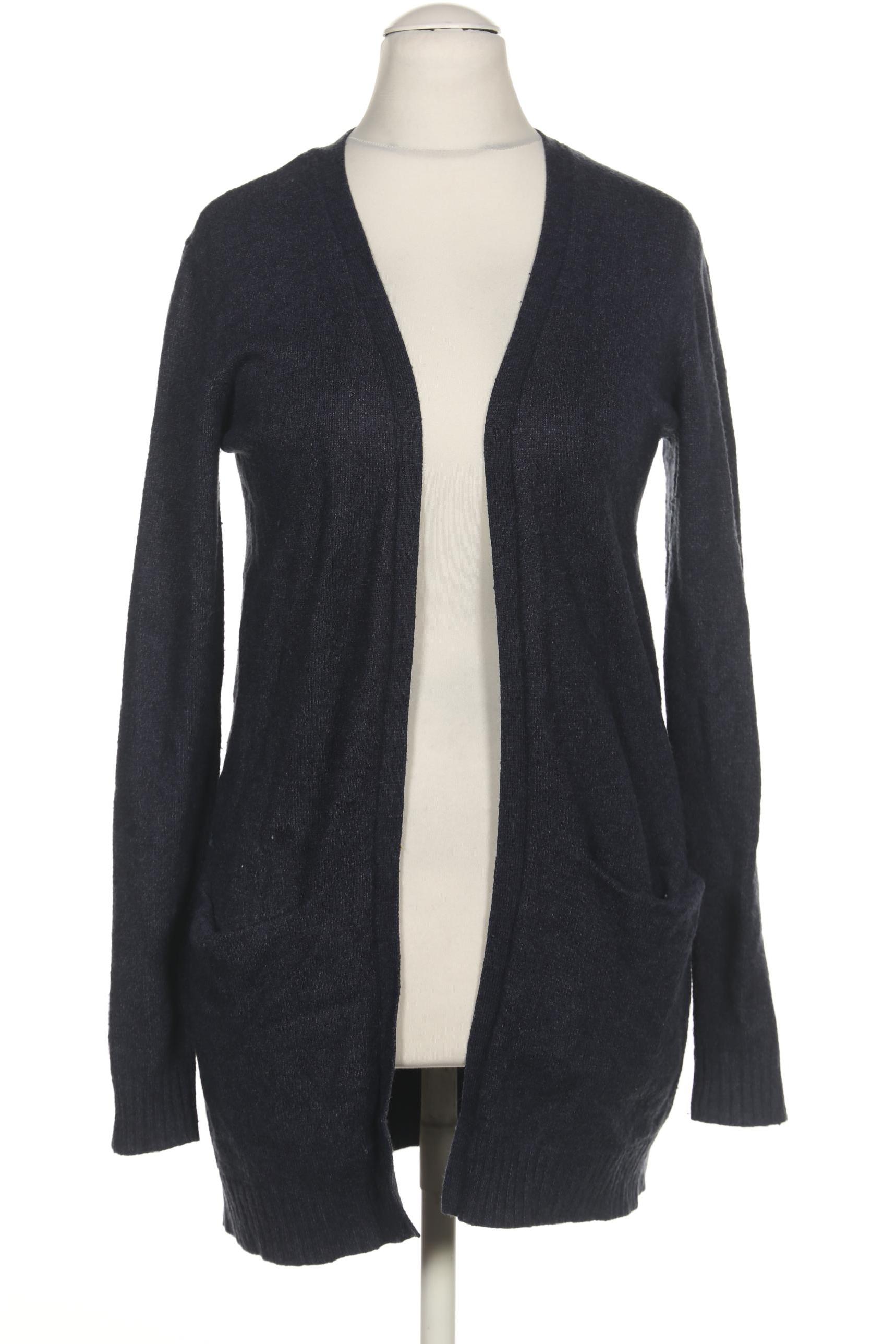 Thumbnail - Vila Damen Strickjacke, marineblau, Gr. 36