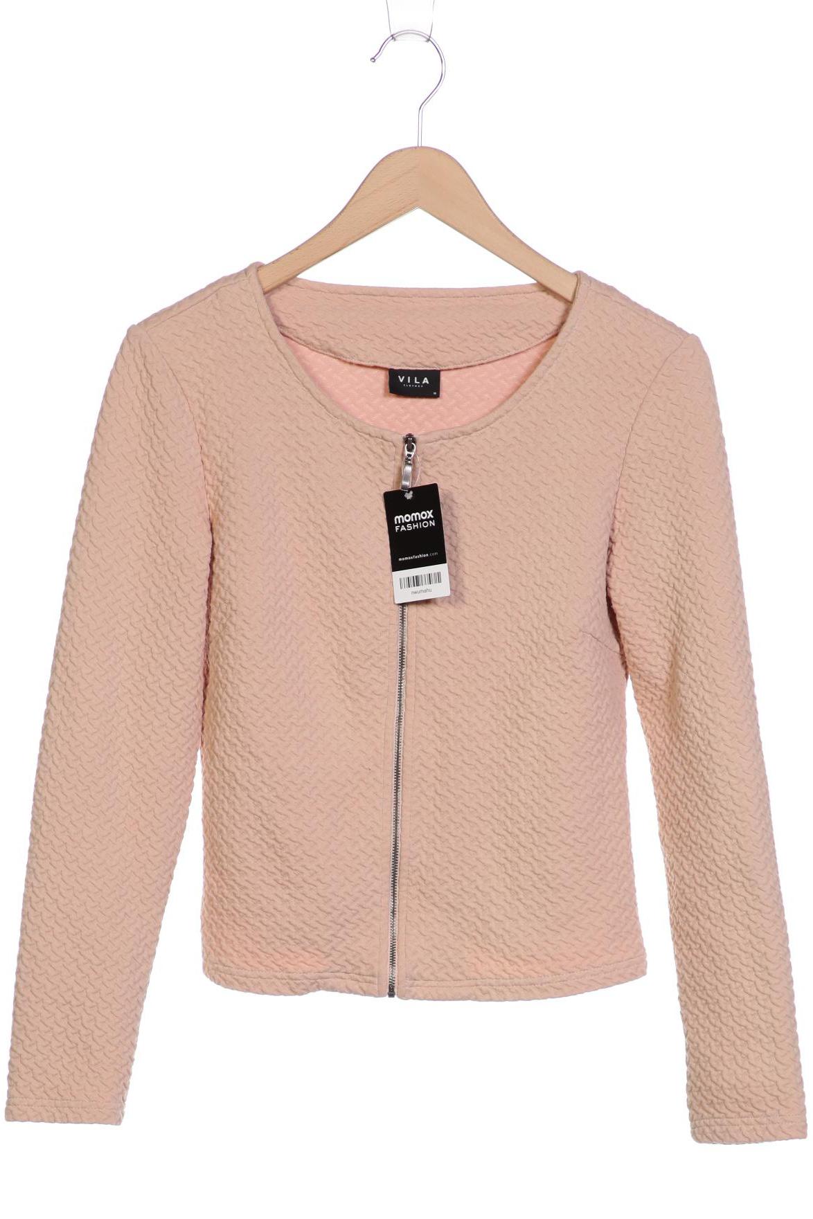 

Vila Damen Strickjacke, beige, Gr. 38