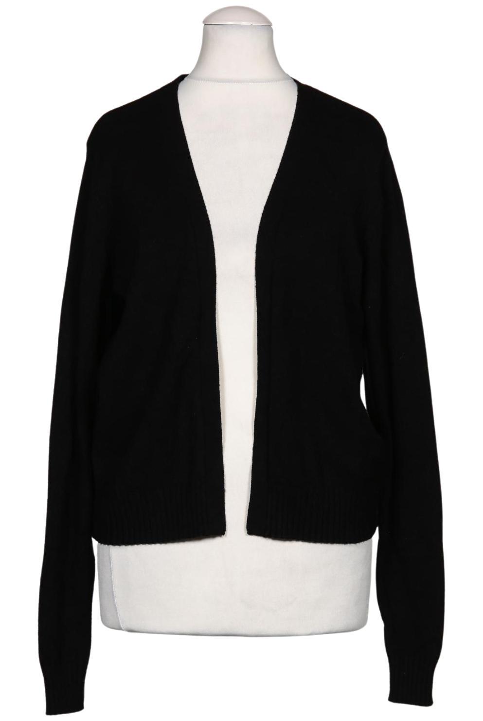 

Vila Damen Strickjacke, schwarz, Gr. 34