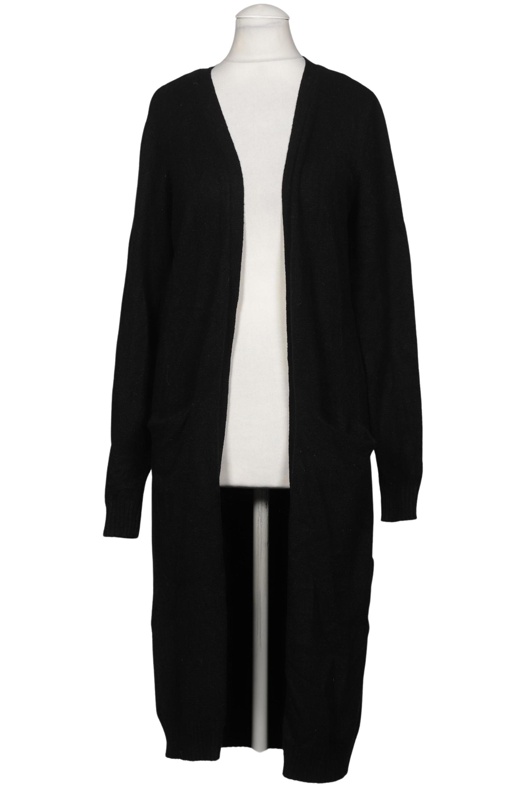 

Vila Damen Strickjacke, schwarz, Gr. 34