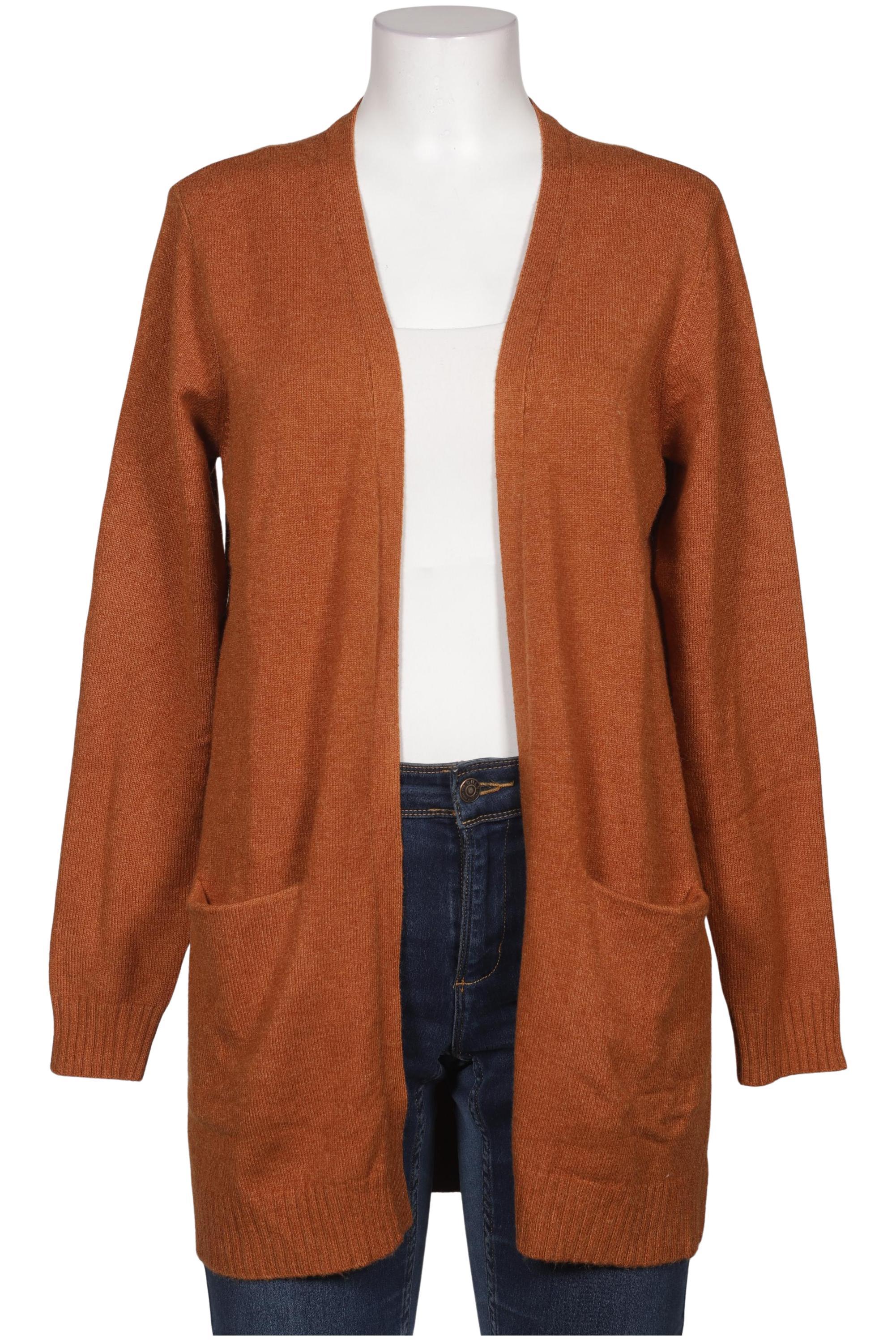 

Vila Damen Strickjacke, braun, Gr. 42