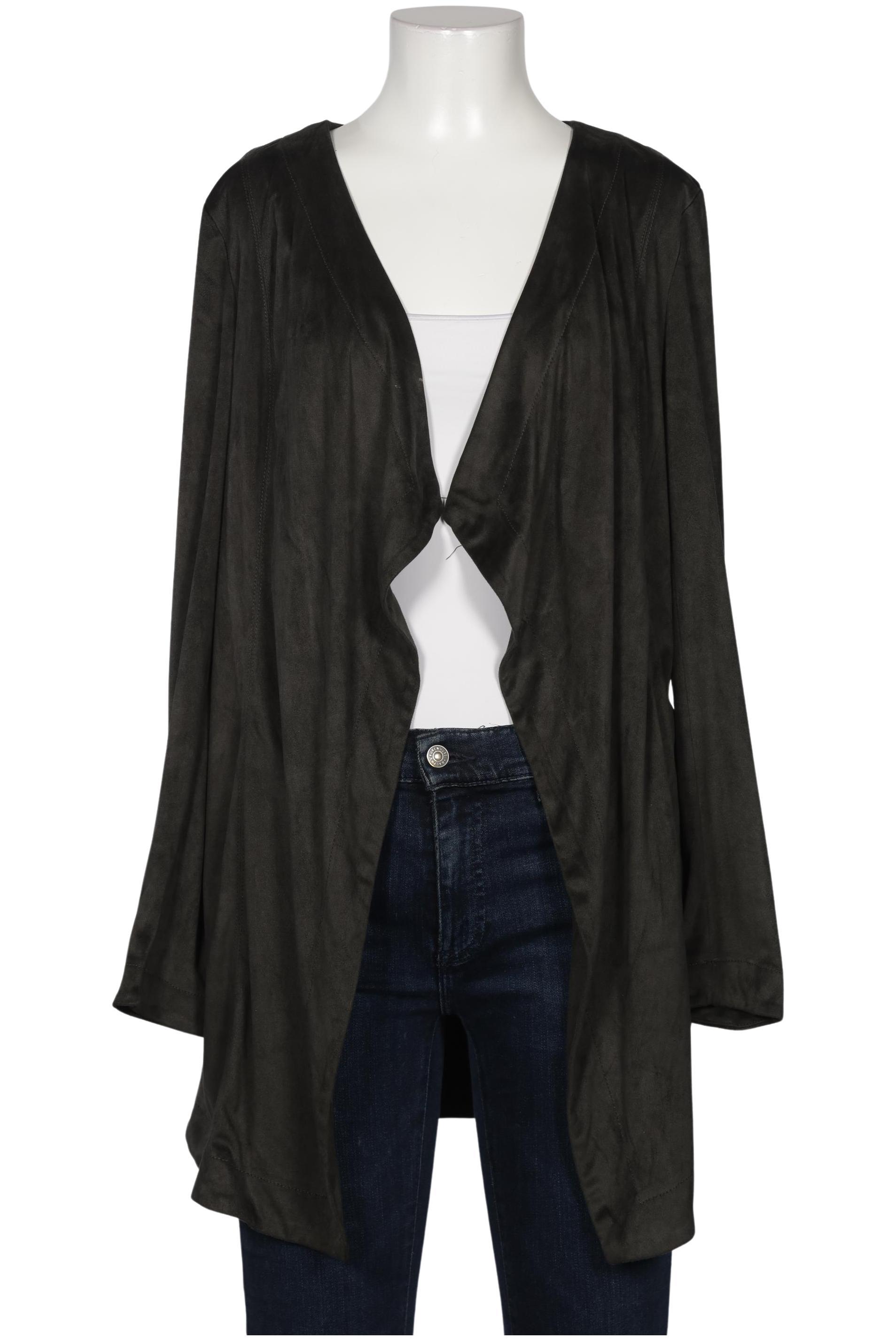 

Vila Damen Strickjacke, grün, Gr. 36