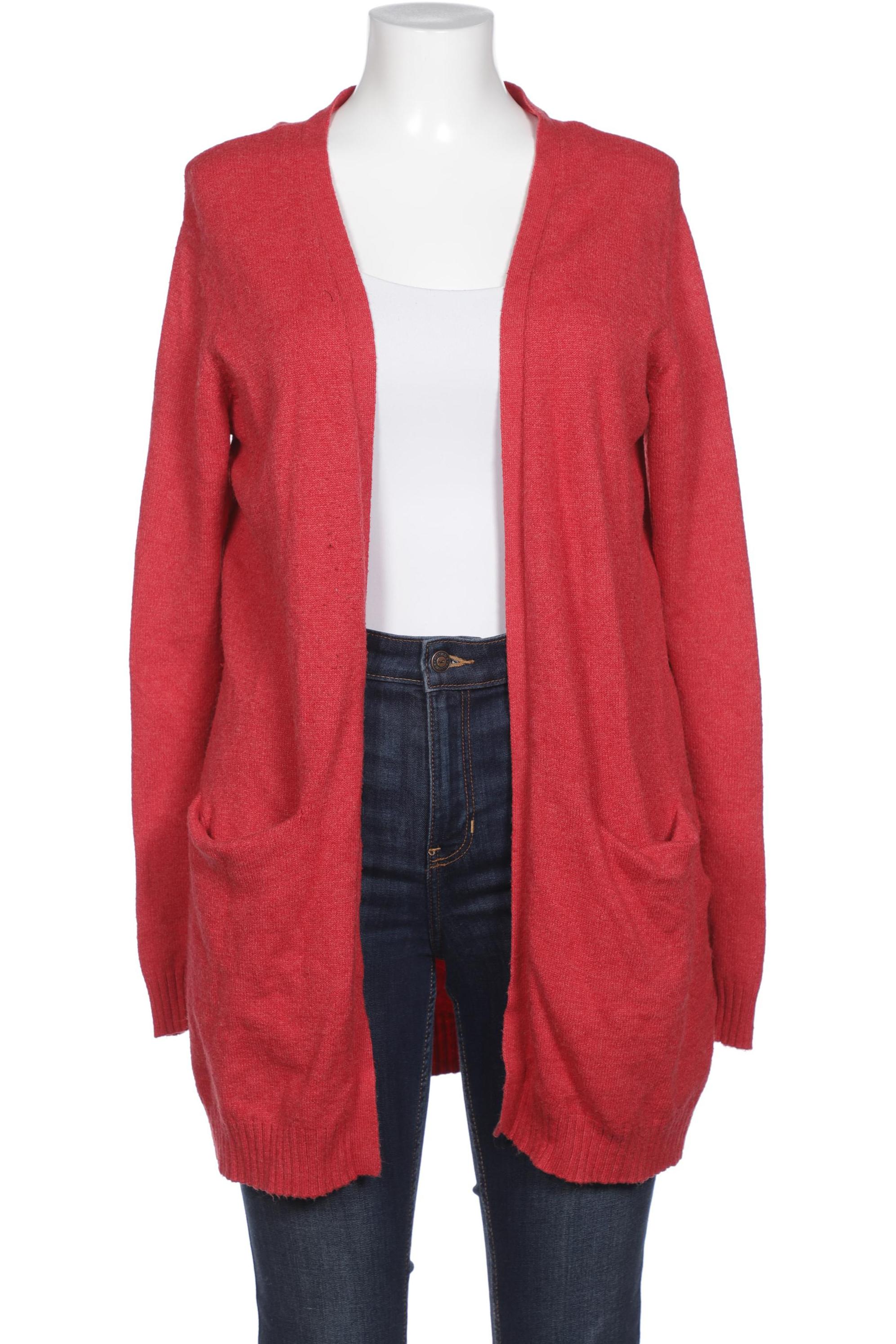 

Vila Damen Strickjacke, rot, Gr. 44