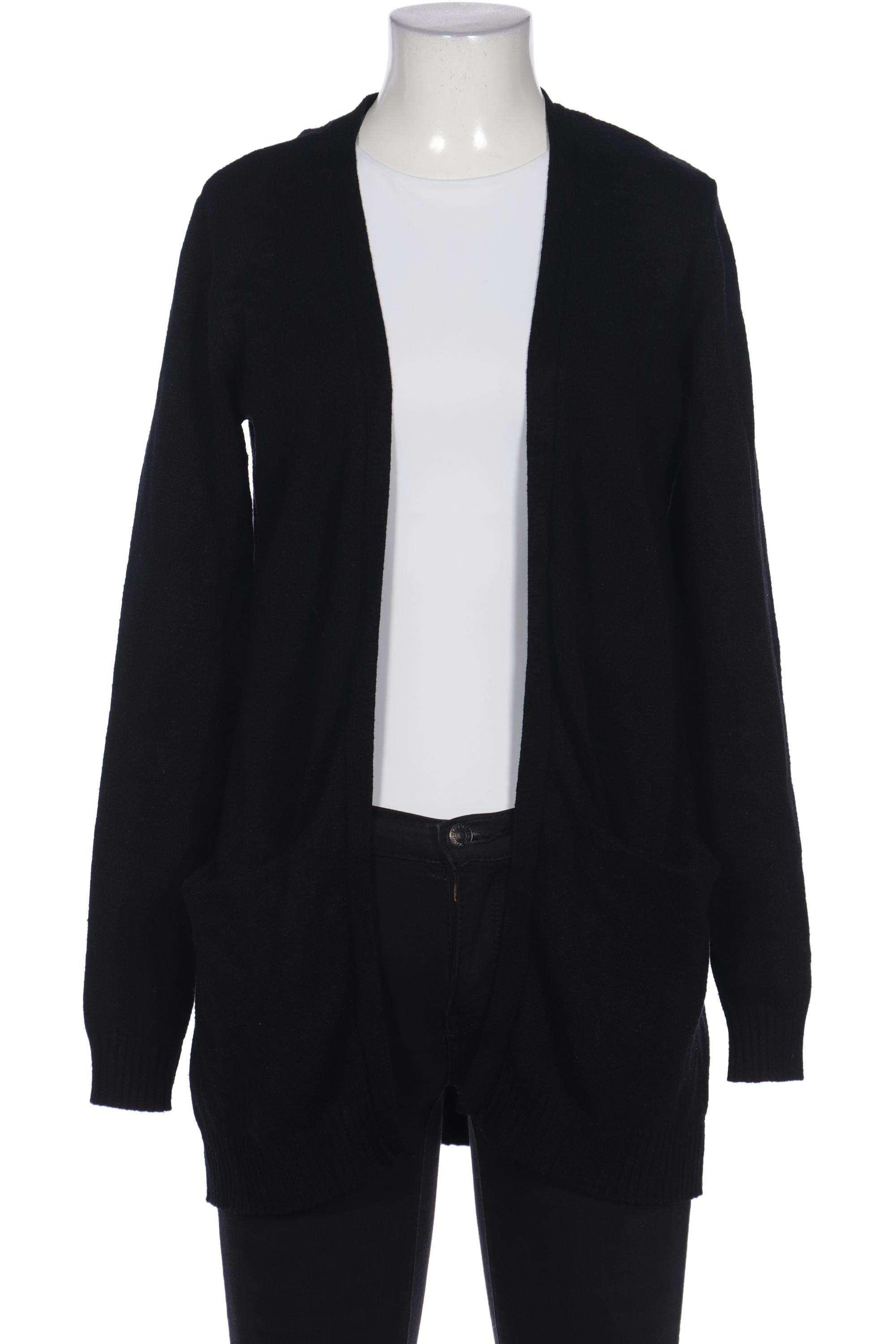 

Vila Damen Strickjacke, schwarz, Gr. 36