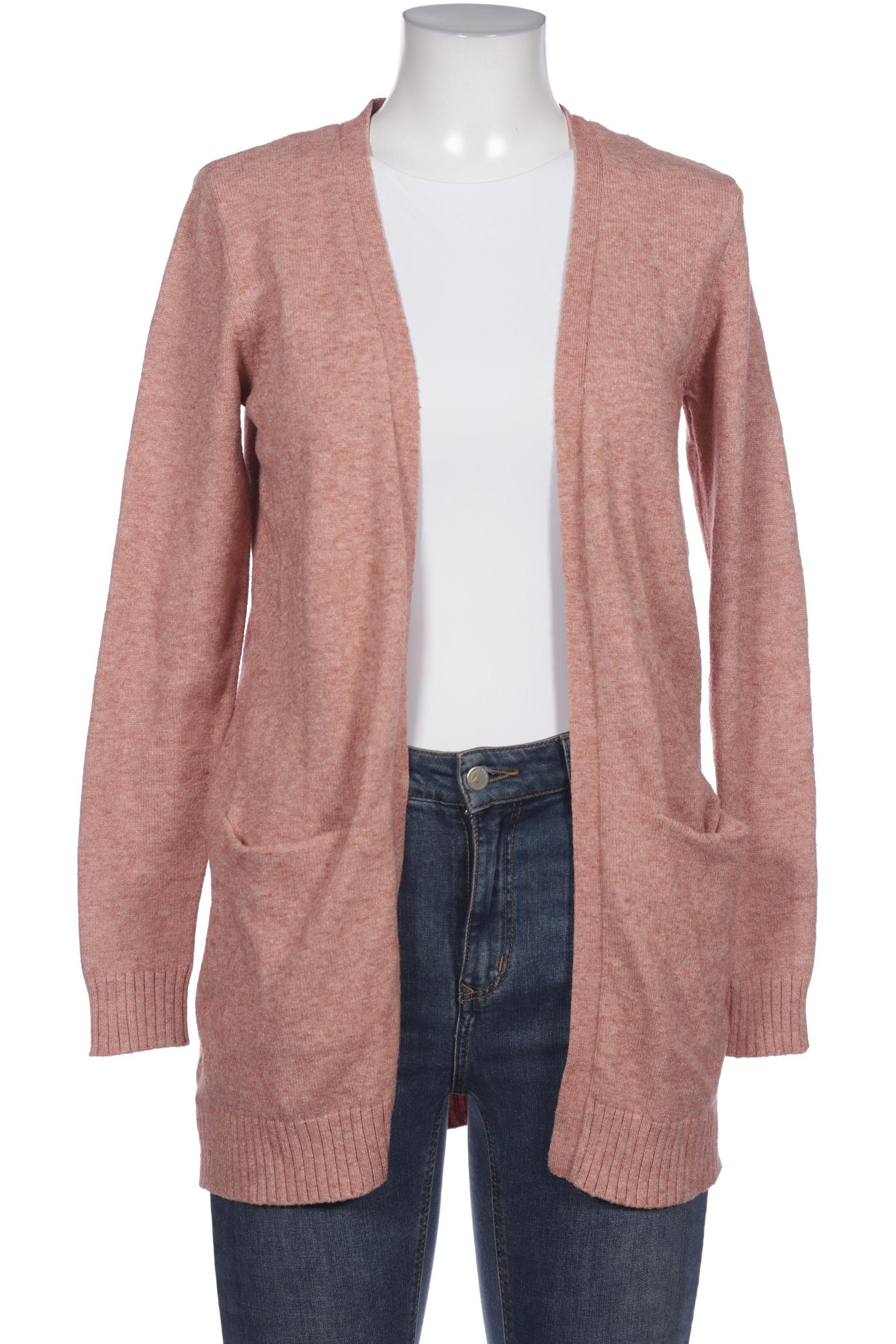 

Vila Damen Strickjacke, pink, Gr. 36