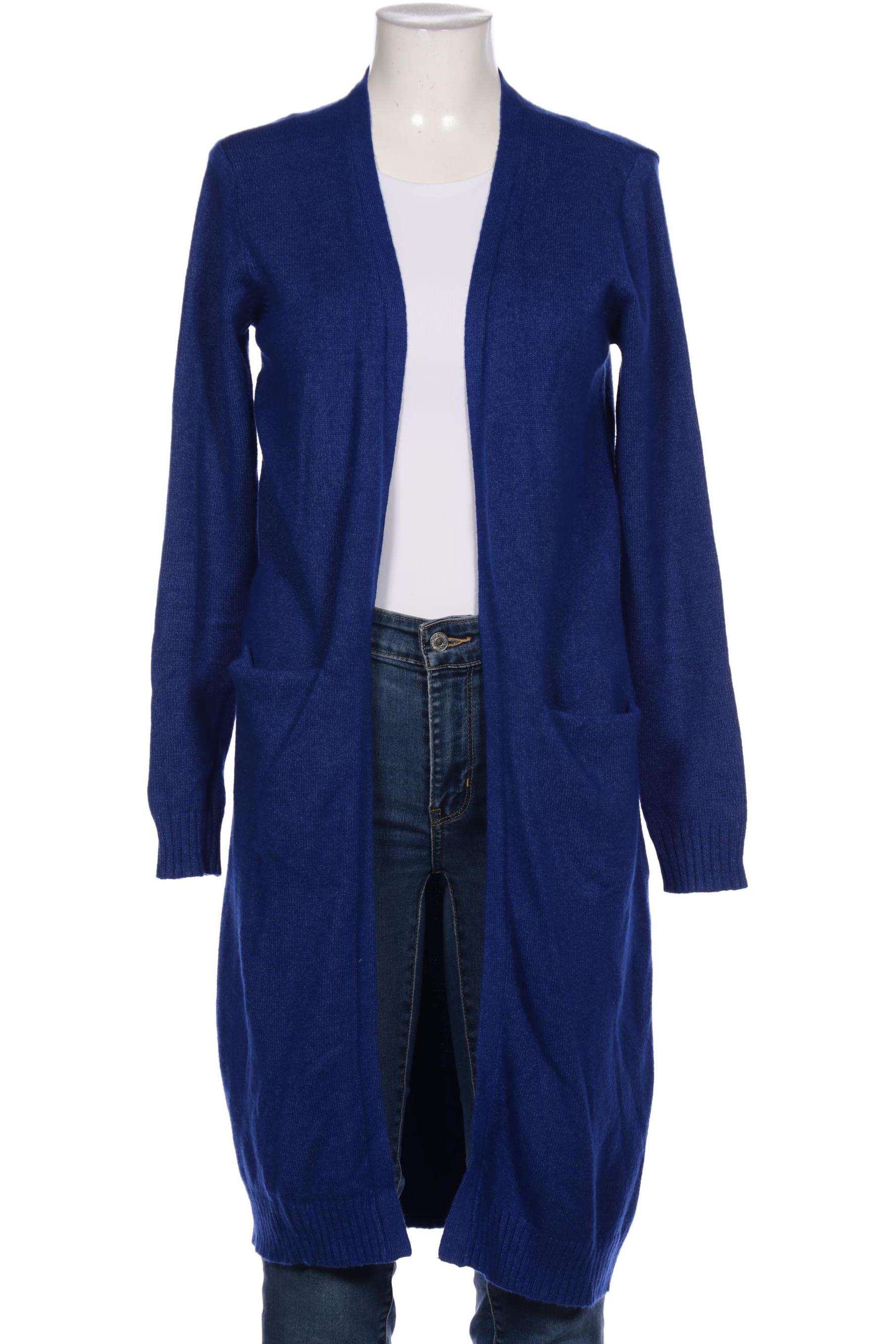 

Vila Damen Strickjacke, blau