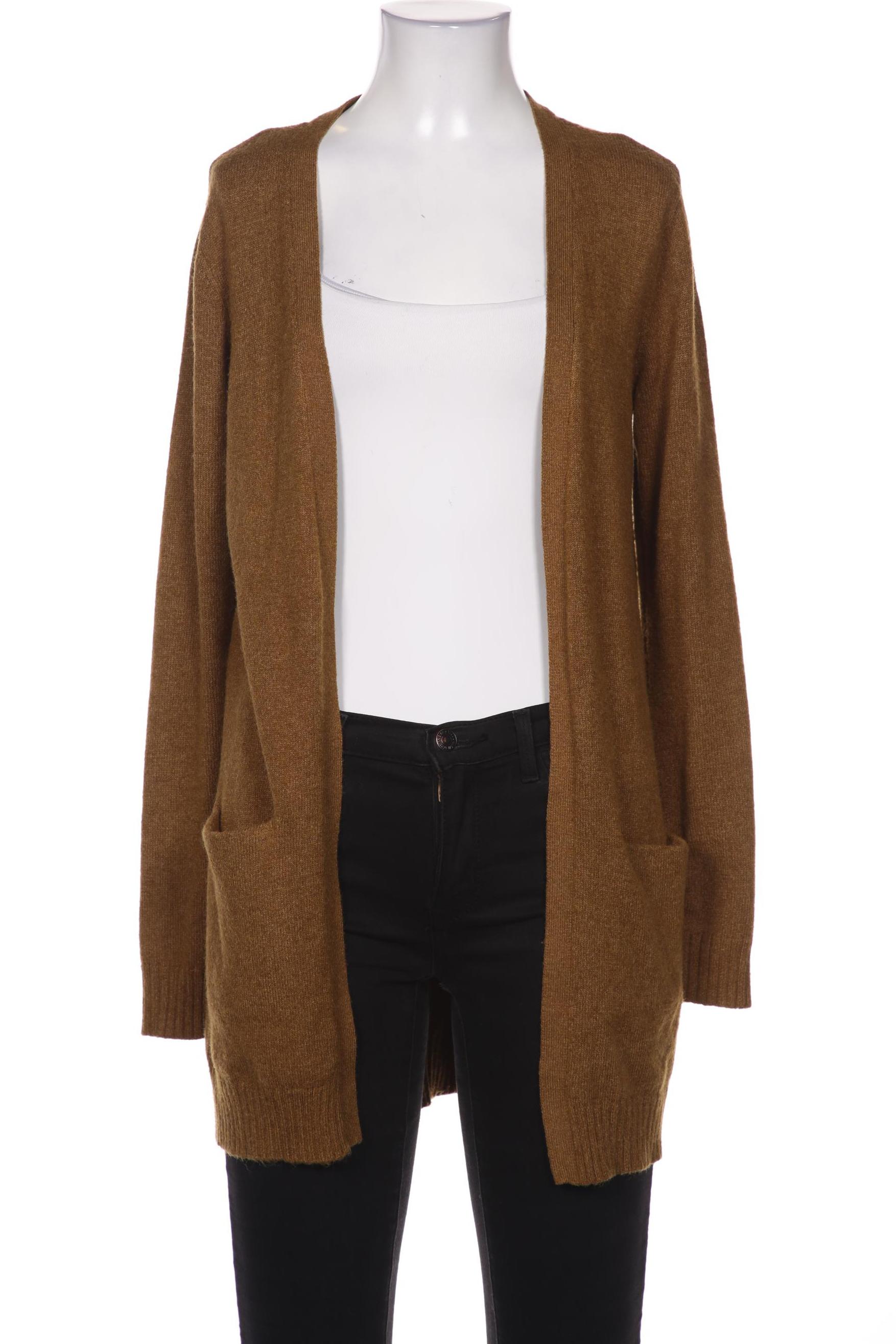 

Vila Damen Strickjacke, braun, Gr. 34