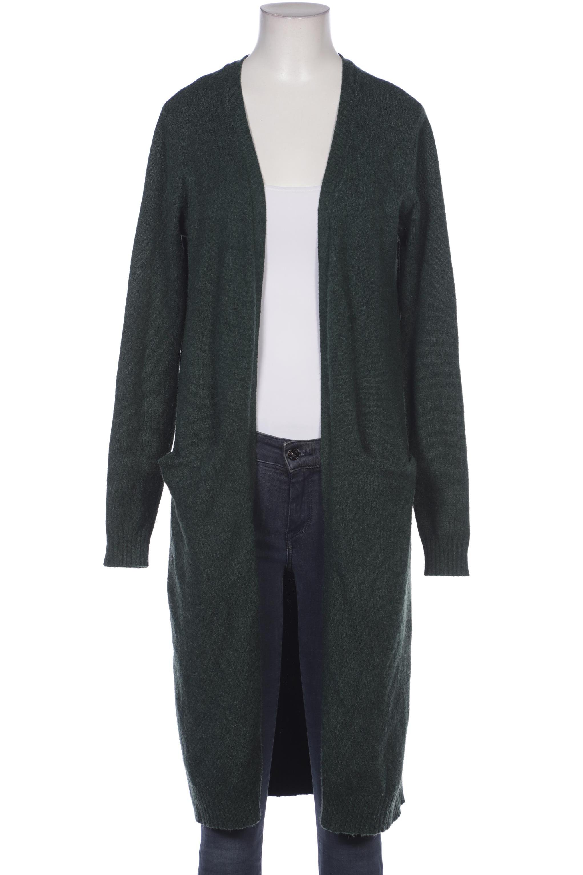 

Vila Damen Strickjacke, grün, Gr. 36