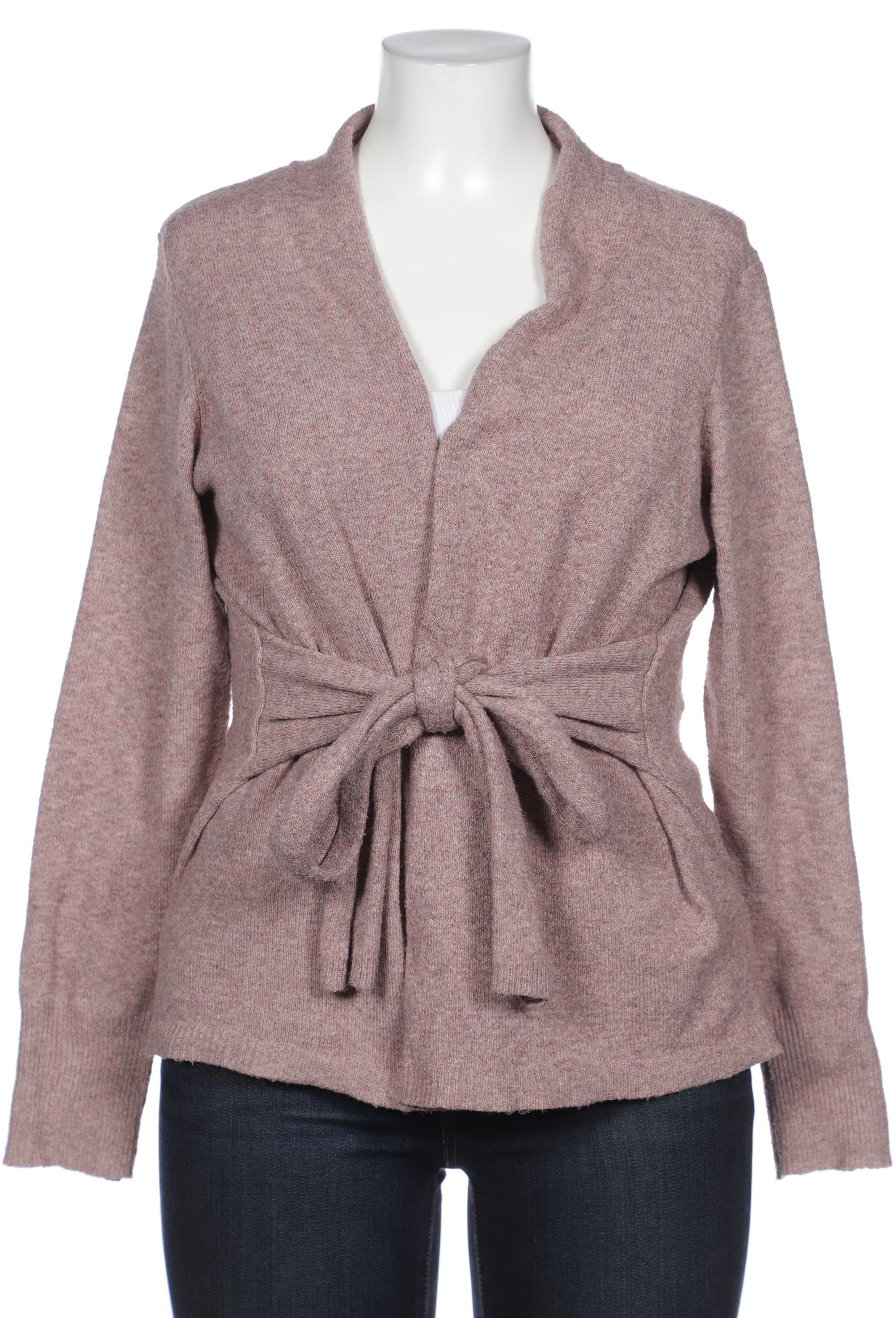 

Vila Damen Strickjacke, pink, Gr. 42