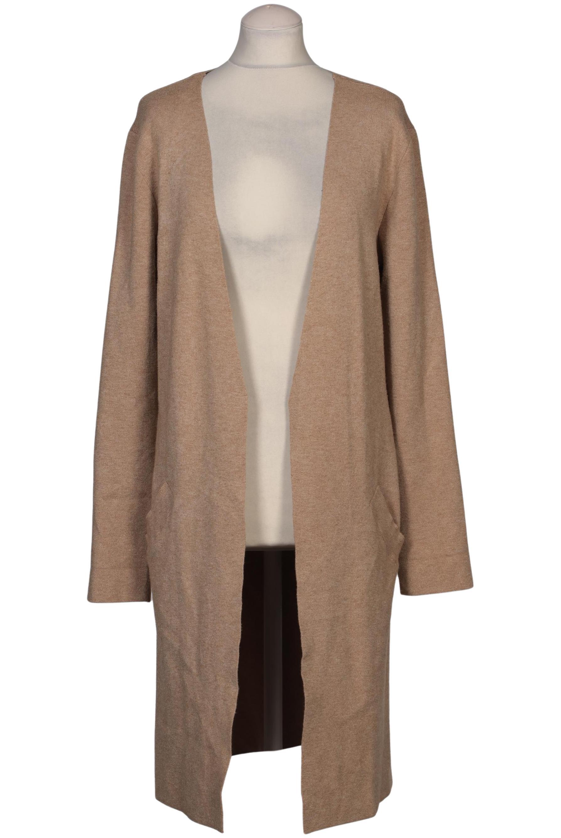 

Vila Damen Strickjacke, beige, Gr. 36