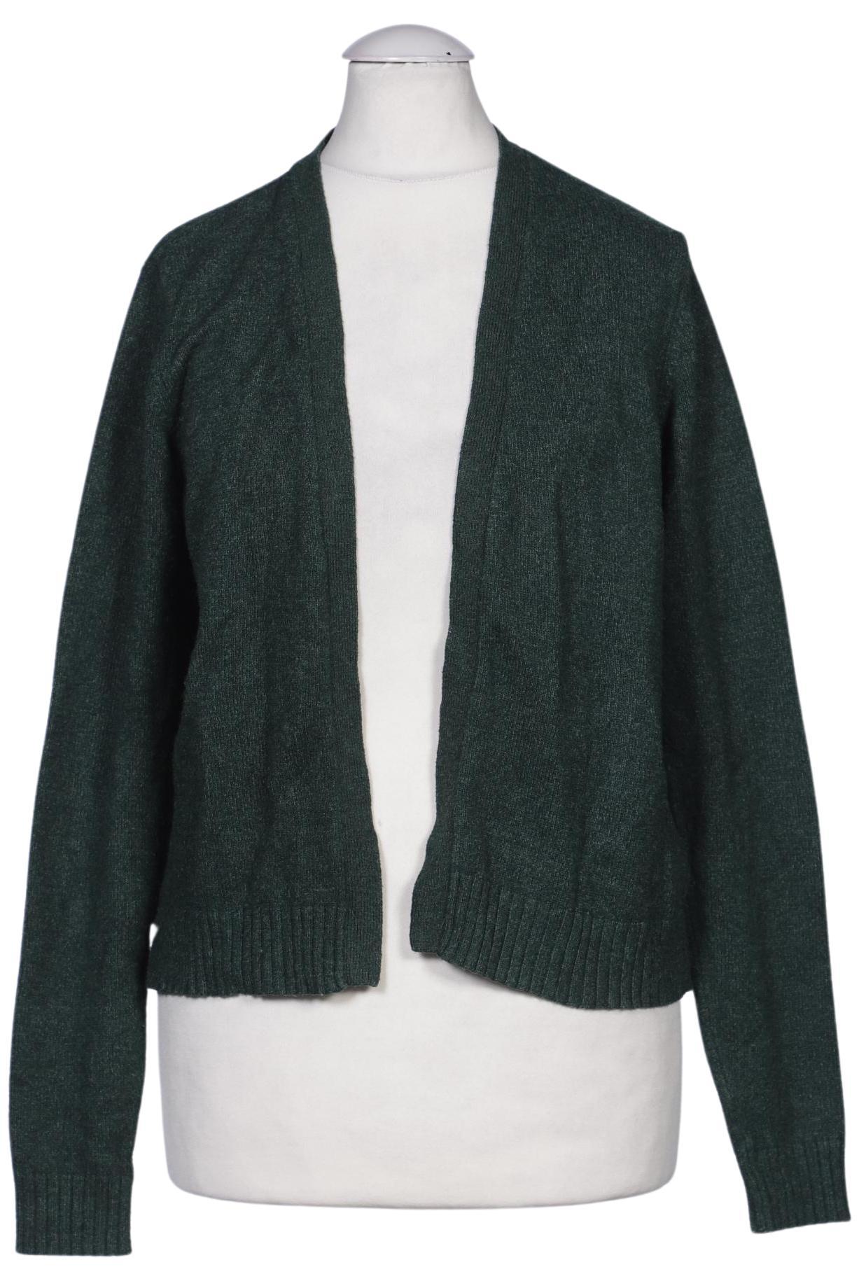 

Vila Damen Strickjacke, grün, Gr. 36