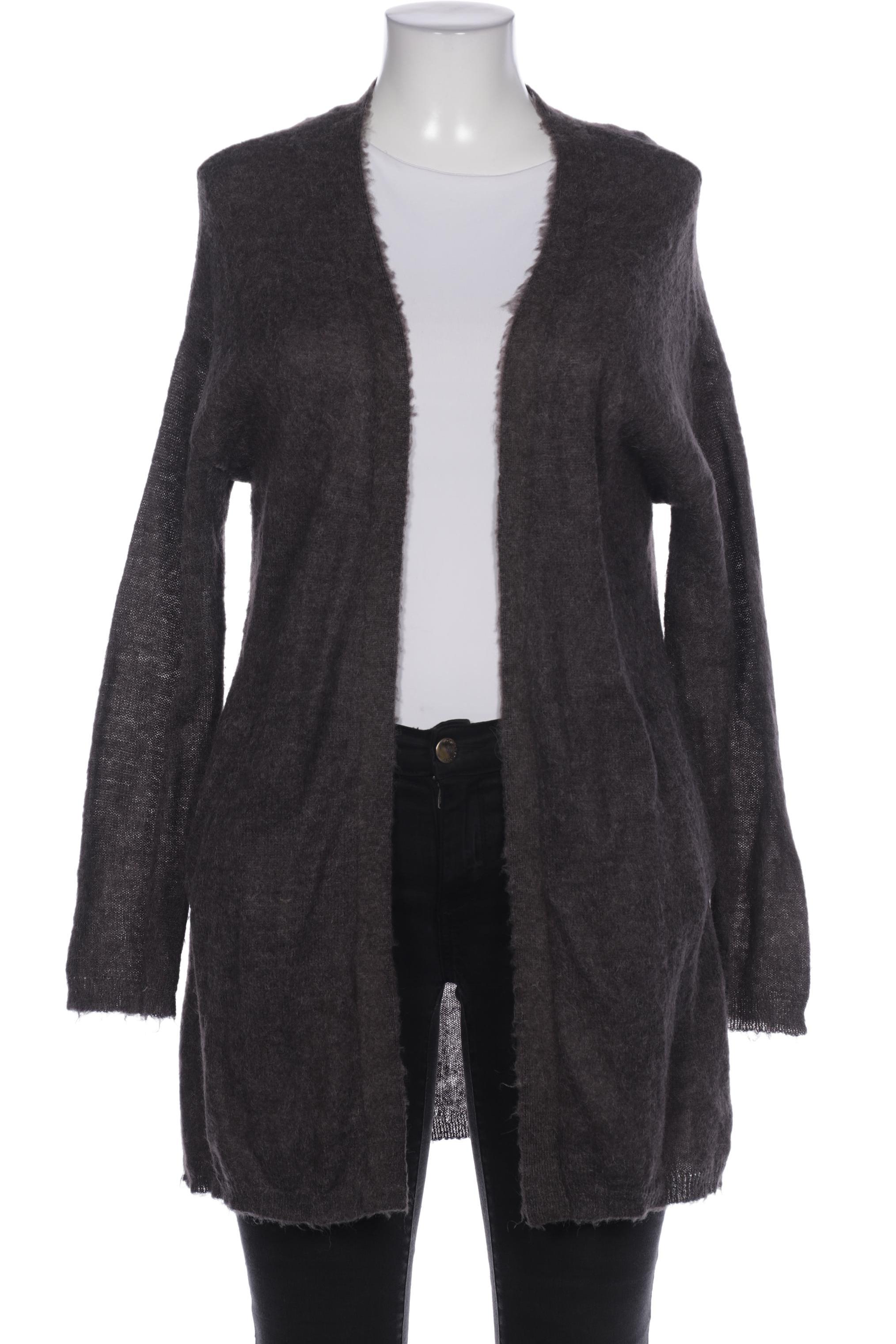 

Vila Damen Strickjacke, grau, Gr. 42