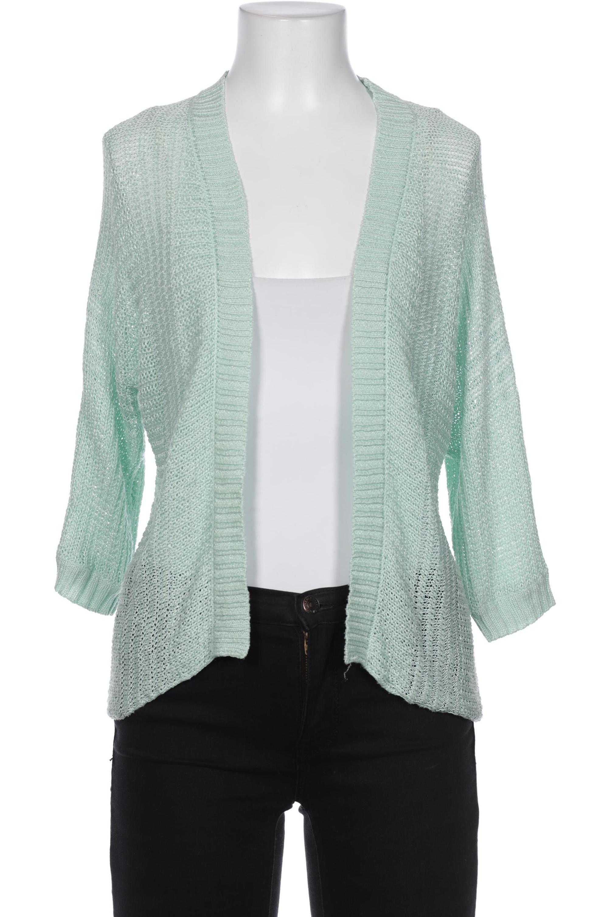 

Vila Damen Strickjacke, hellgrün, Gr. 36