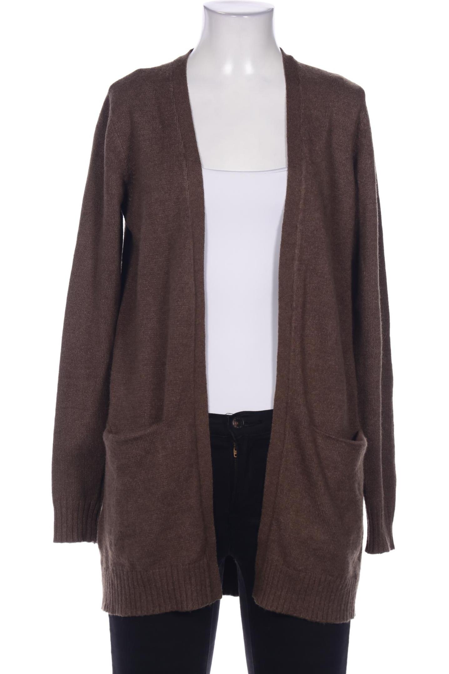 

Vila Damen Strickjacke, grün, Gr. 34