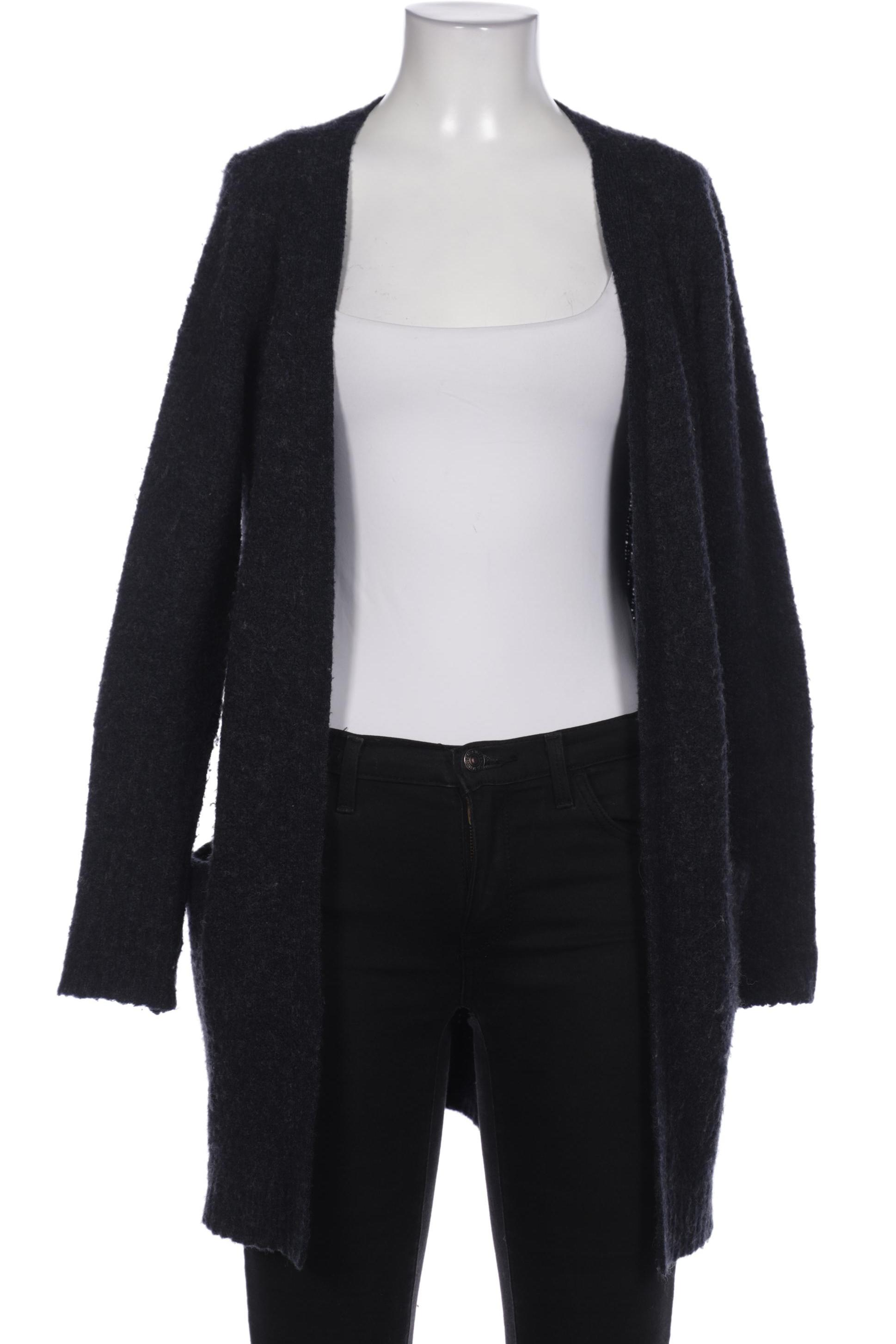 

Vila Damen Strickjacke, marineblau, Gr. 34