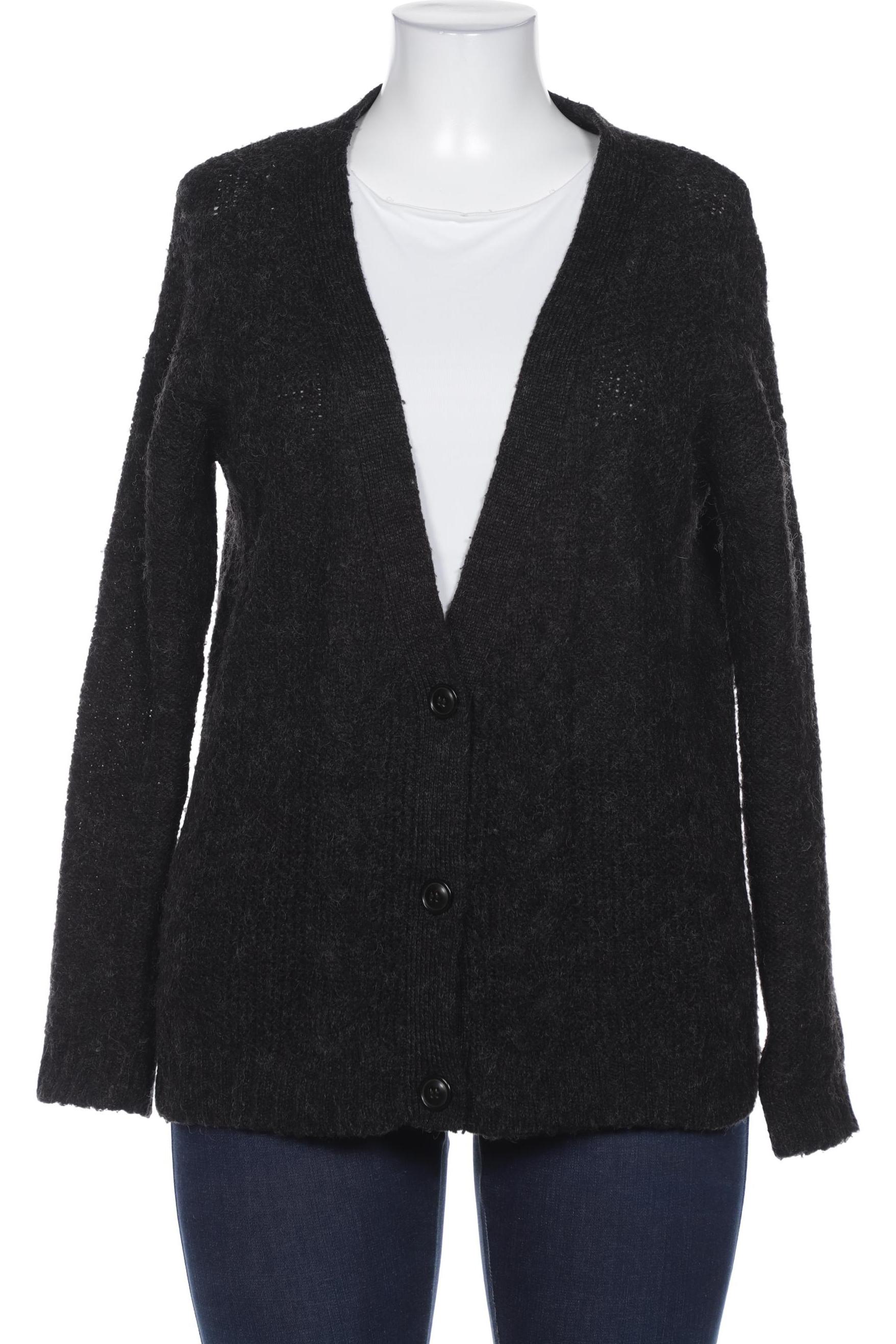 

Vila Damen Strickjacke, schwarz, Gr. 44