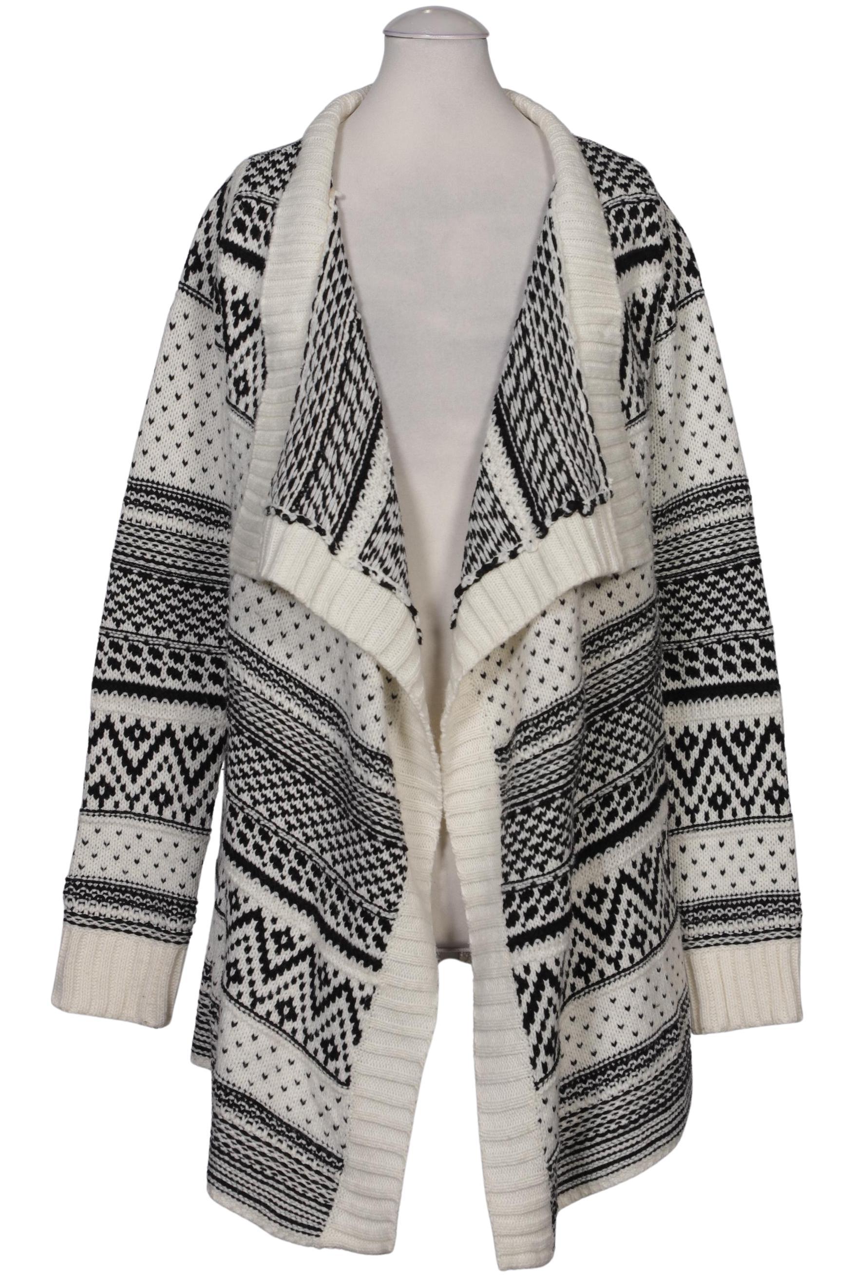 

Vila Damen Strickjacke, weiß, Gr. 36