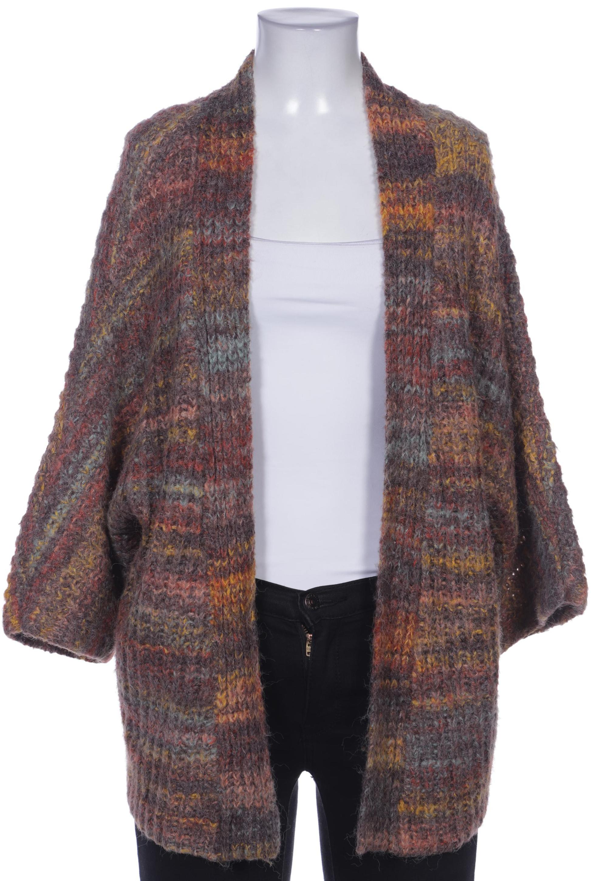 

Vila Damen Strickjacke, braun, Gr. 36