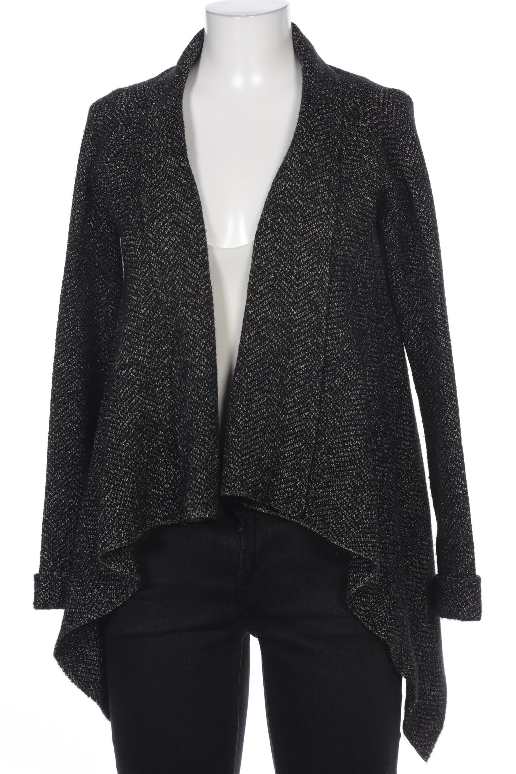 

Vila Damen Strickjacke, grau, Gr. 38