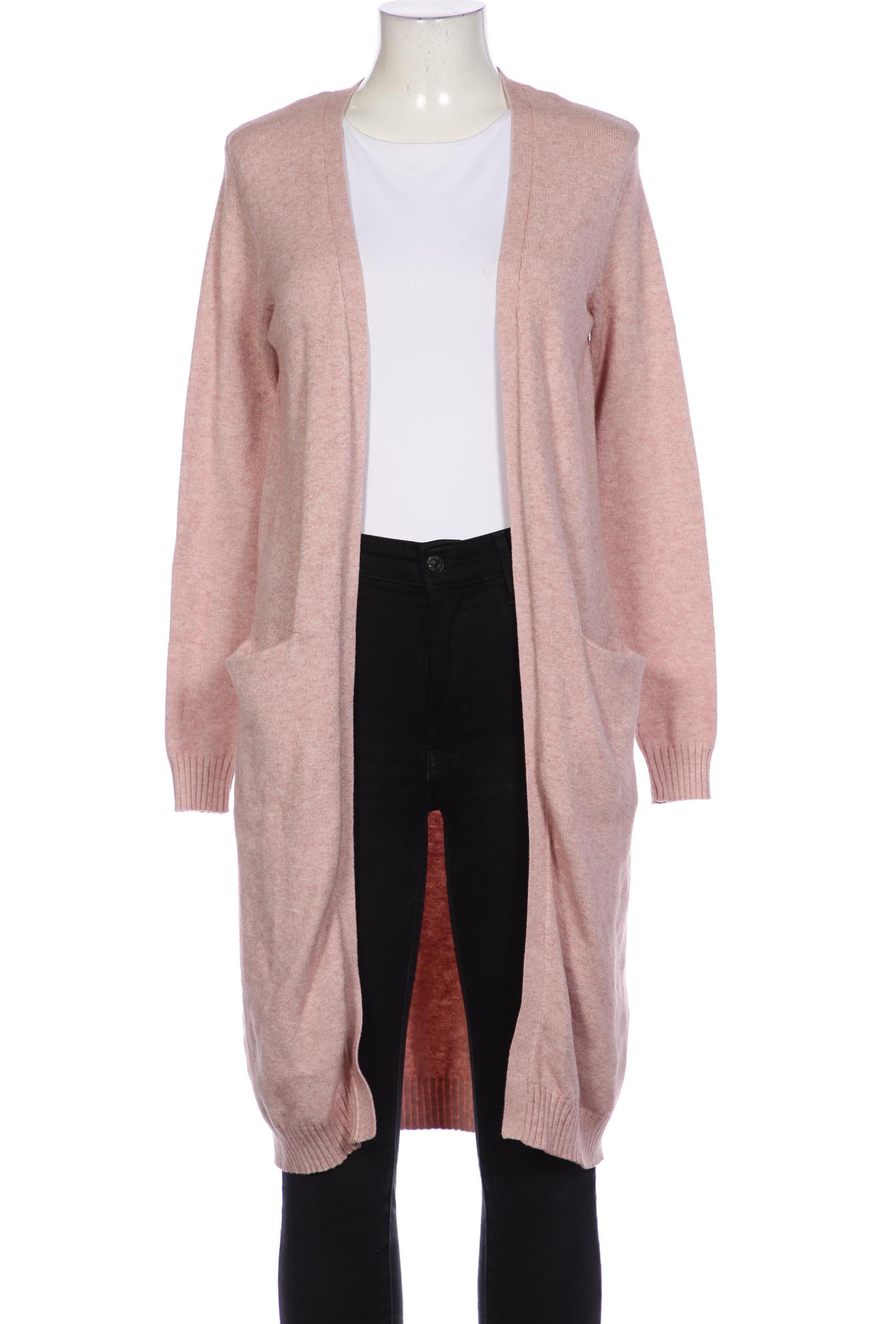 

Vila Damen Strickjacke, pink, Gr. 38