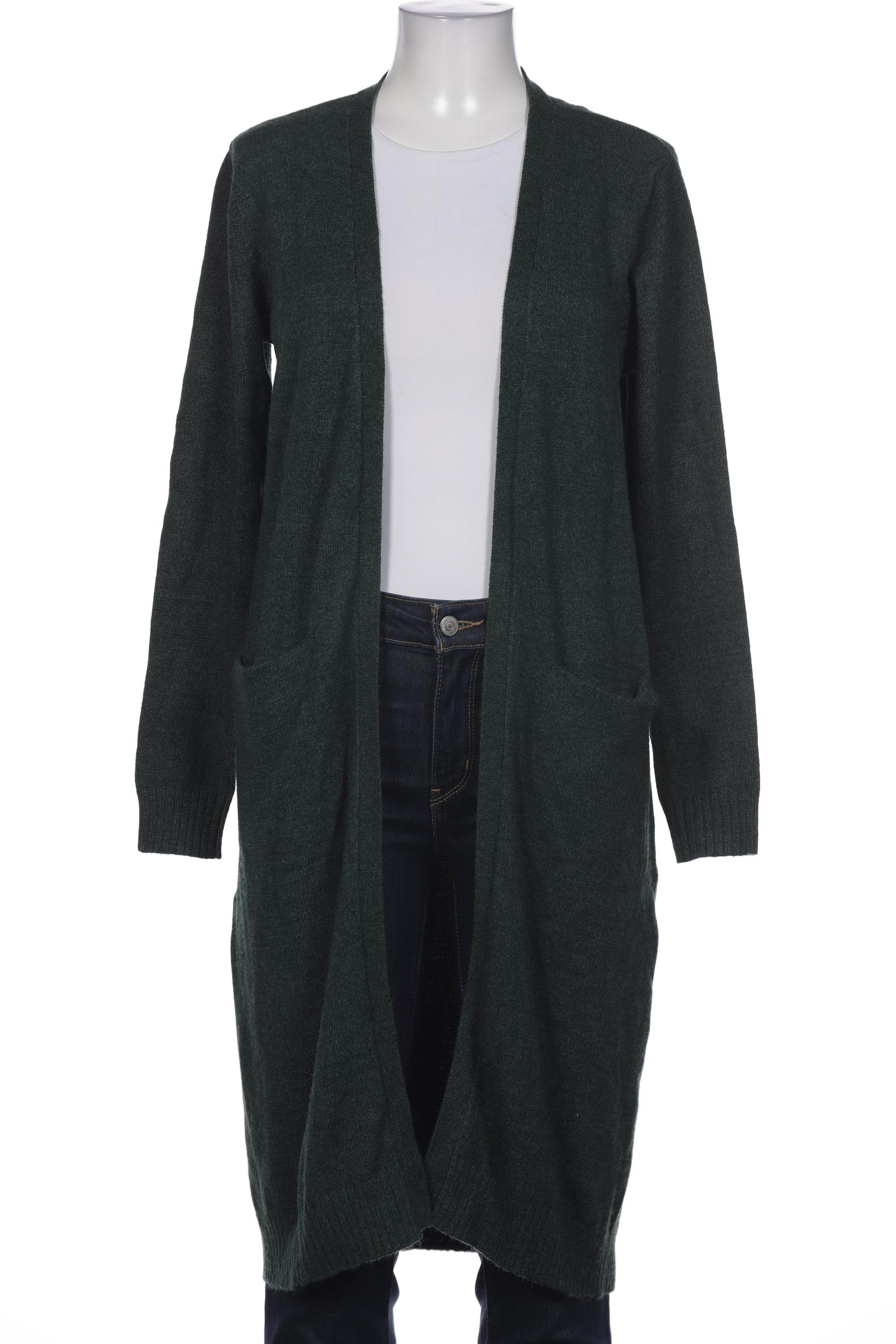 

Vila Damen Strickjacke, grün, Gr. 38