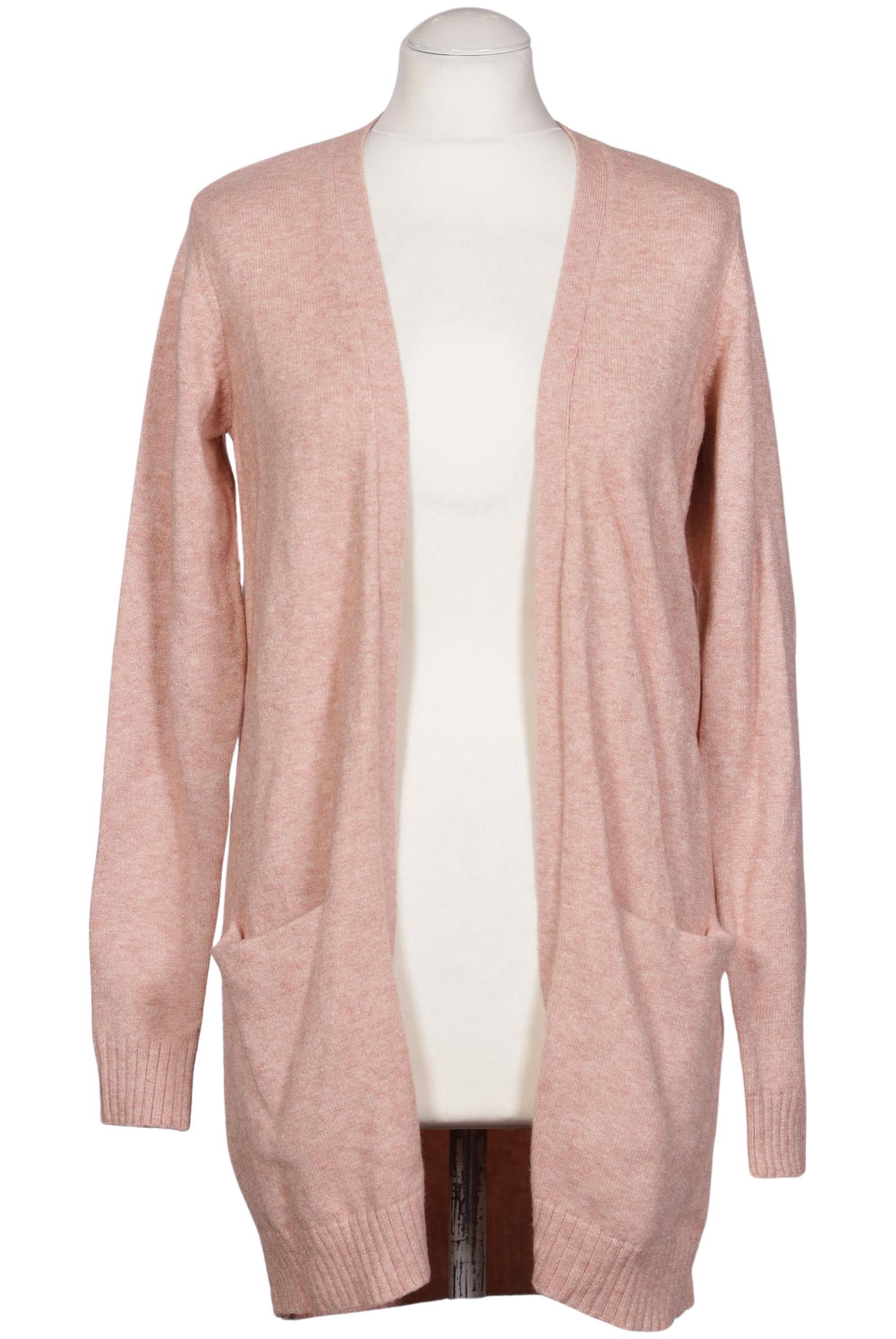 

Vila Damen Strickjacke, pink, Gr. 36