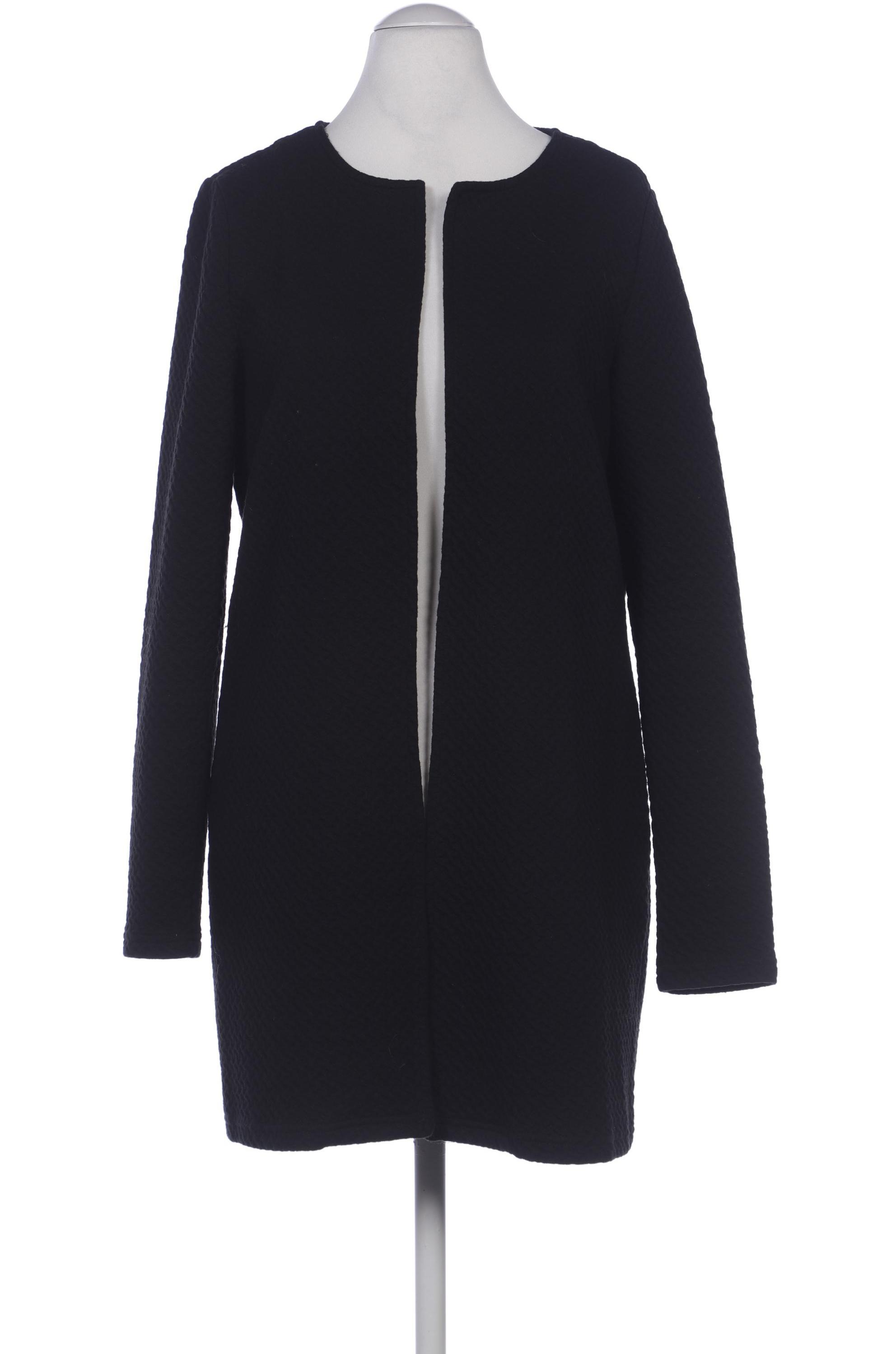 

Vila Damen Strickjacke, schwarz, Gr. 38